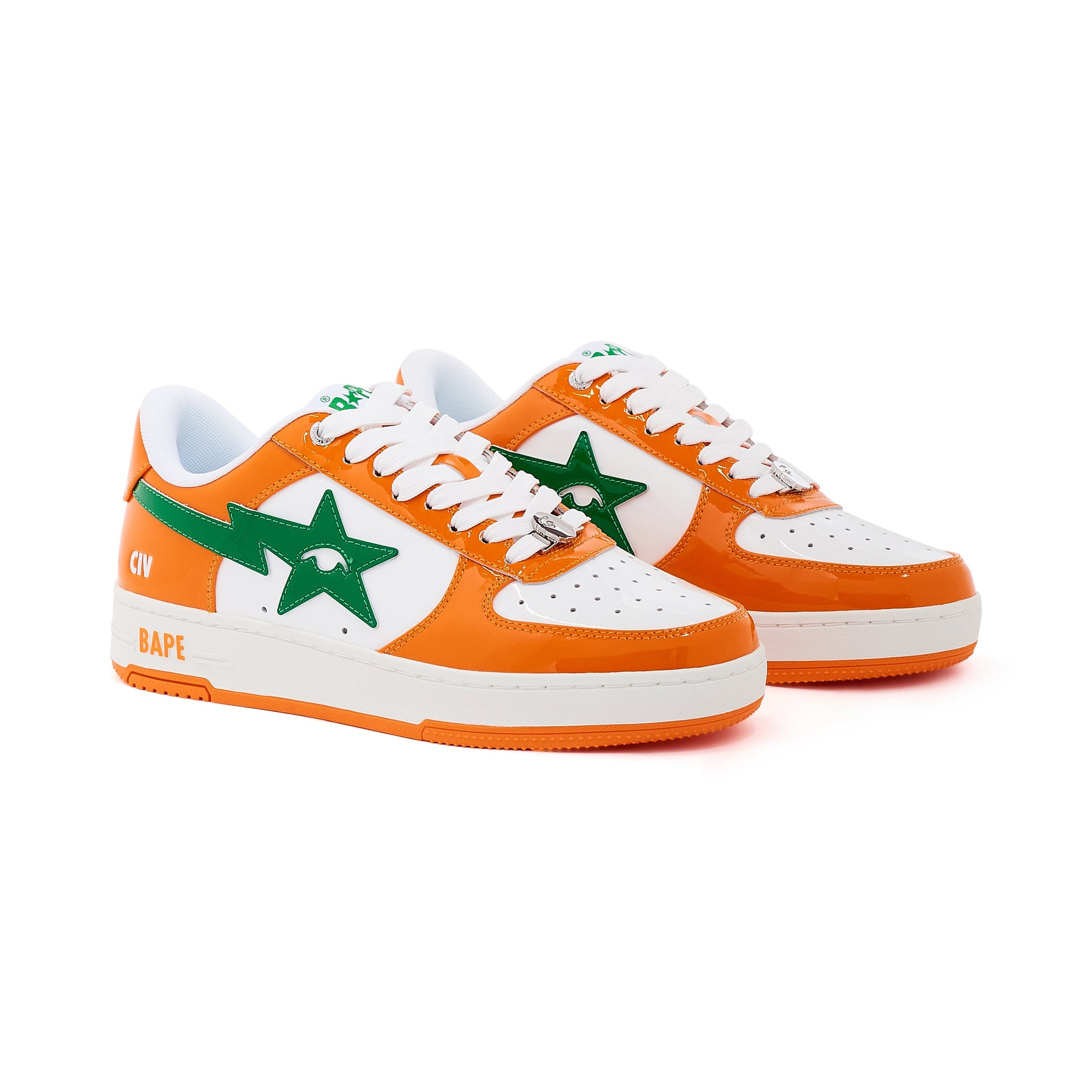 Ivory Coast - KidSuper x BAPE Bapesta 8