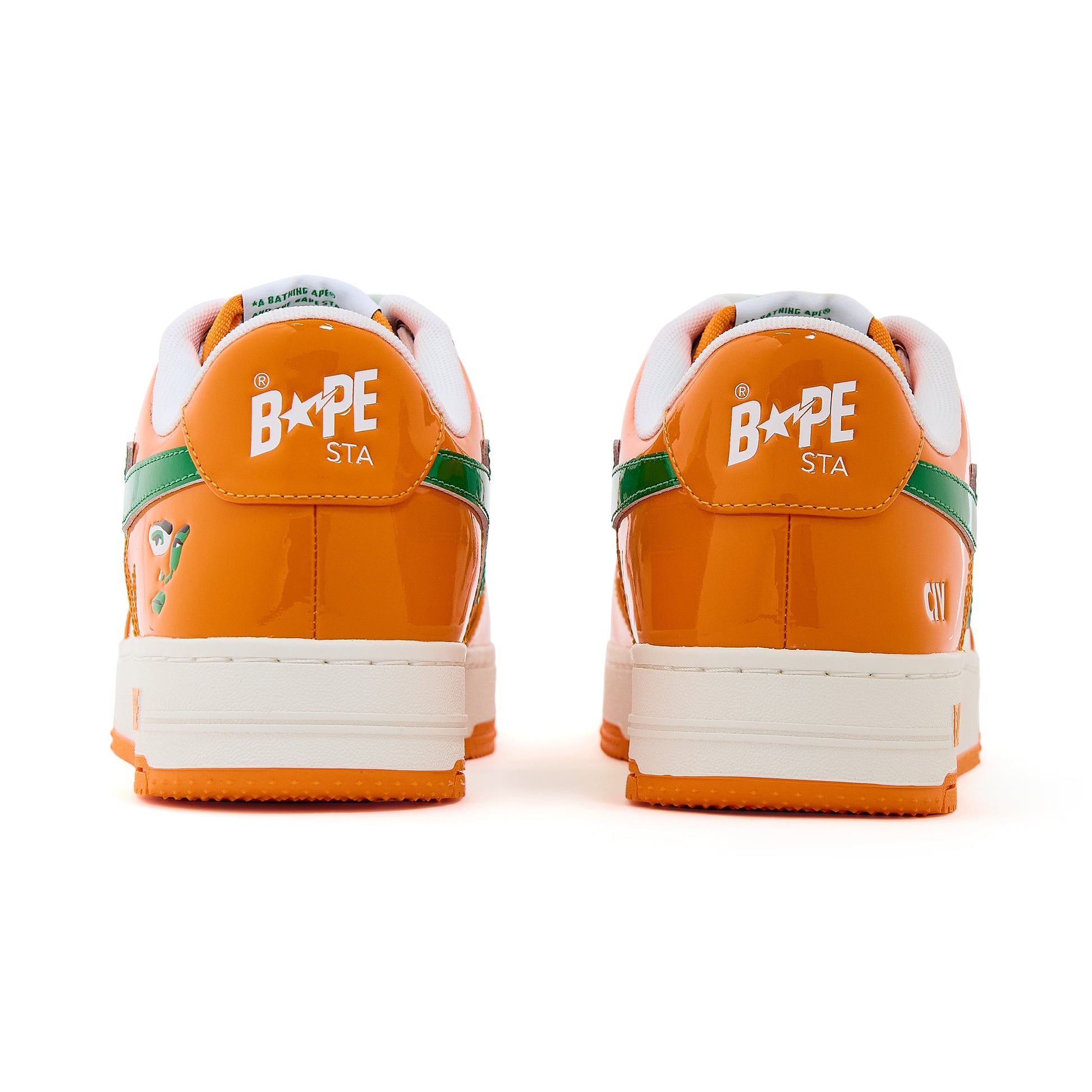 Ivory Coast - KidSuper x BAPE Bapesta 9
