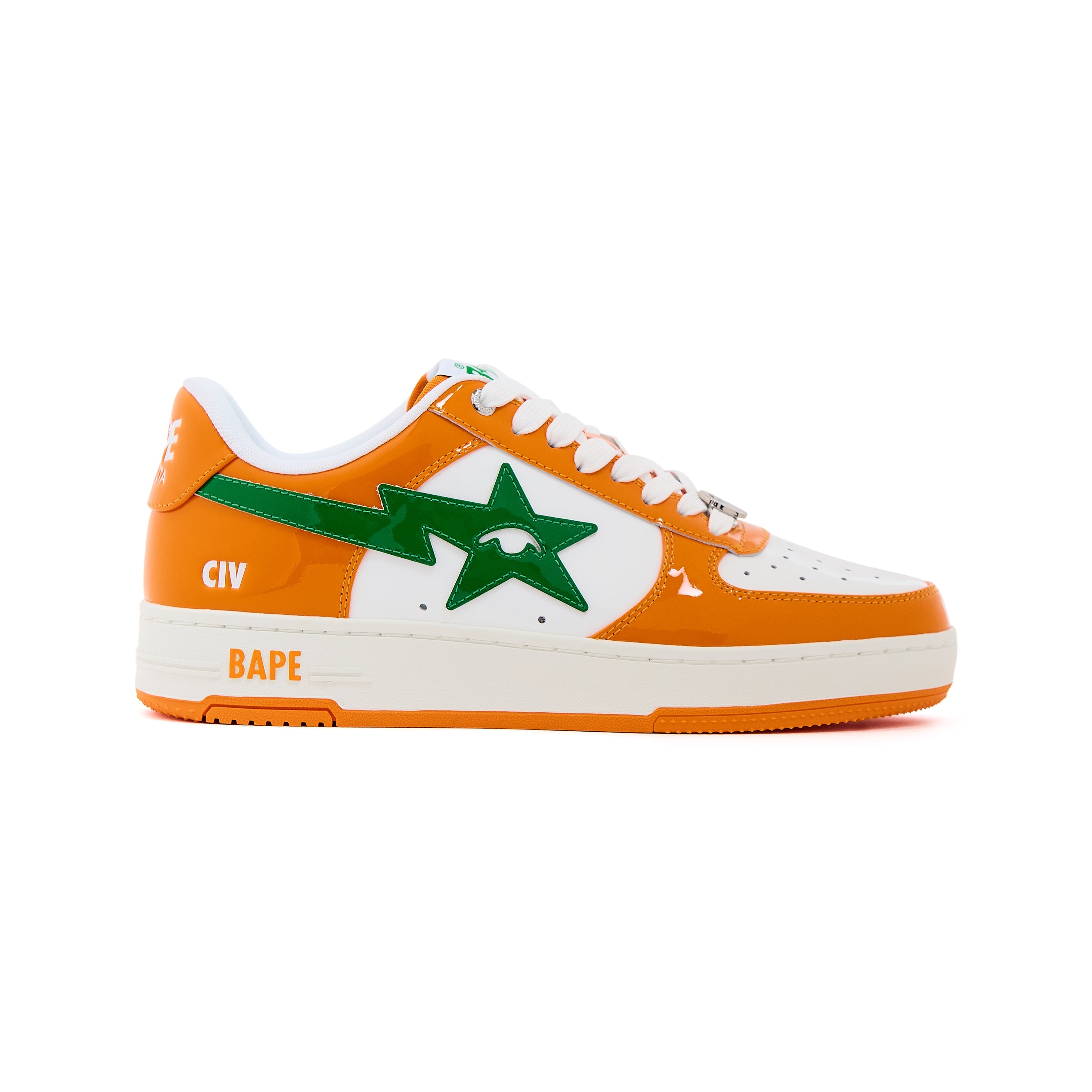 BAPE x World Cup Sneaker - Ivory Coast - KidSuper