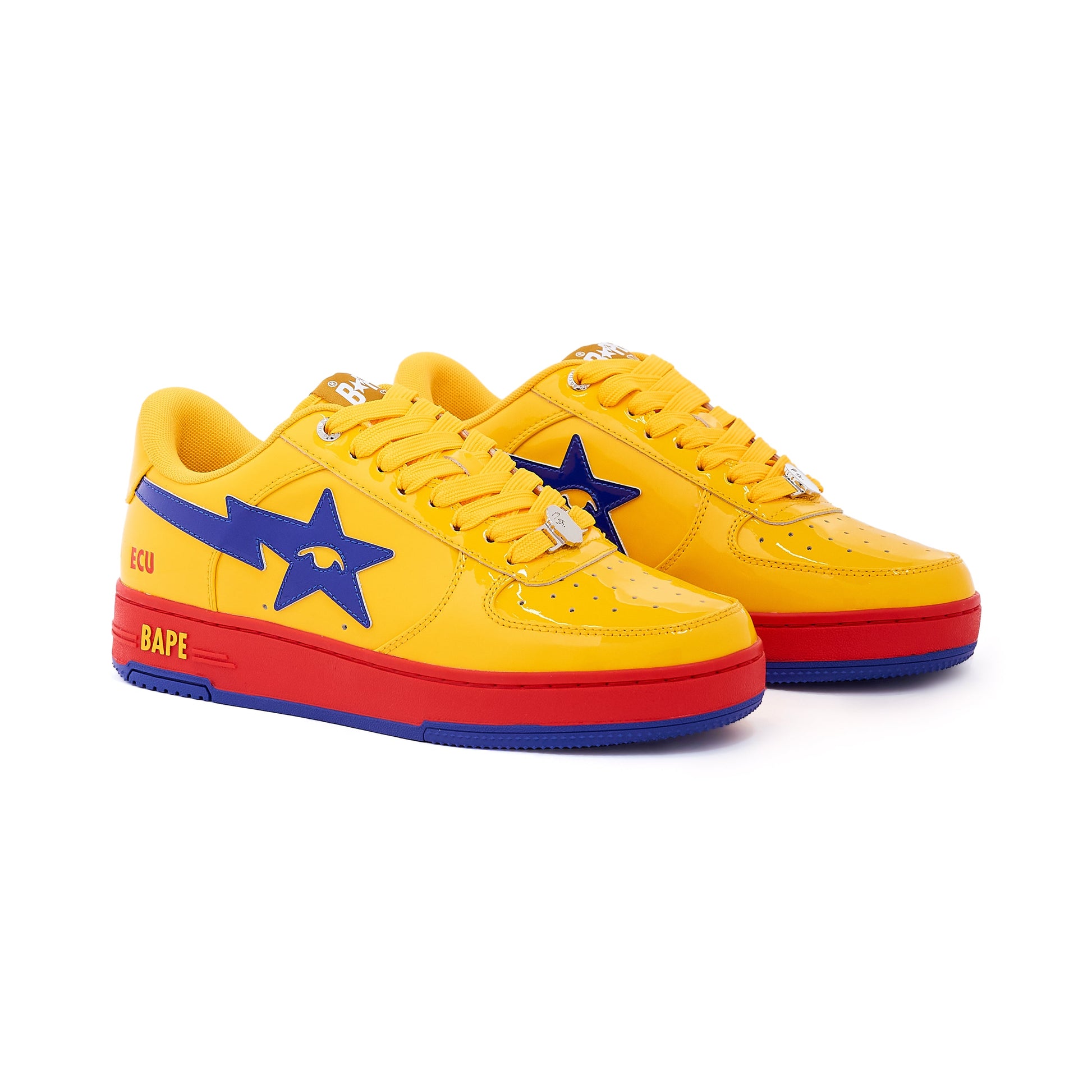 Ecuador - KidSuper x BAPE Bapesta 8