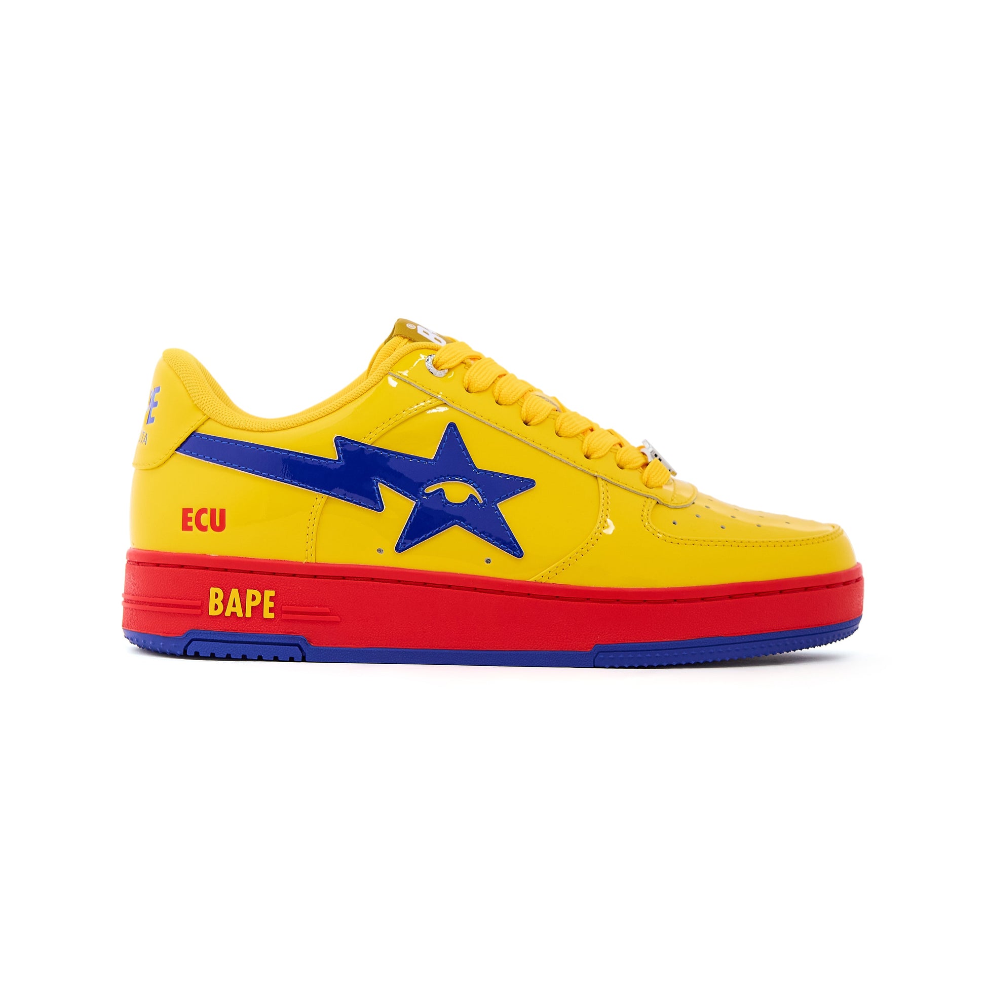 Ecuador - KidSuper x BAPE Bapesta 10