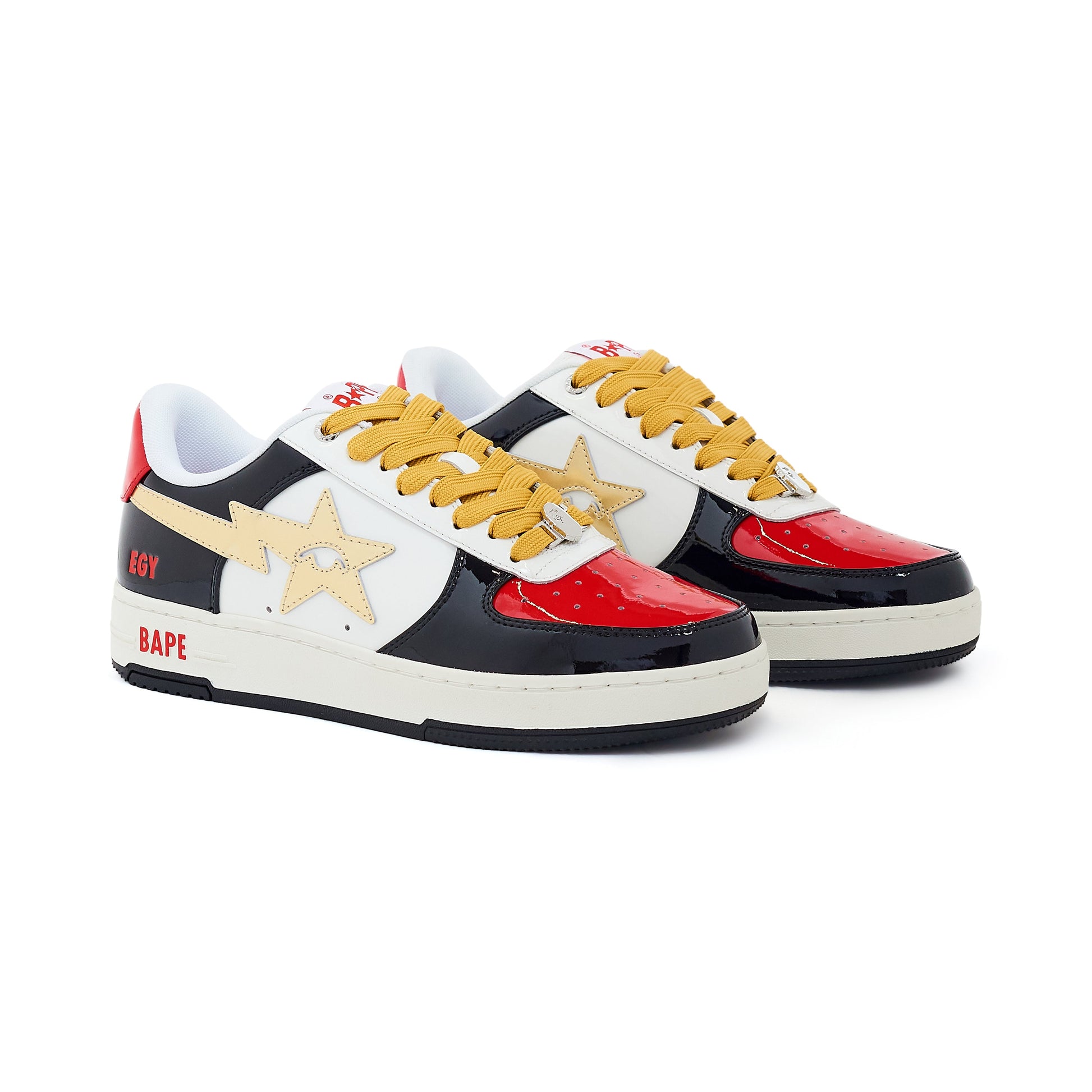 Egypt - KidSuper x BAPE Bapesta 8