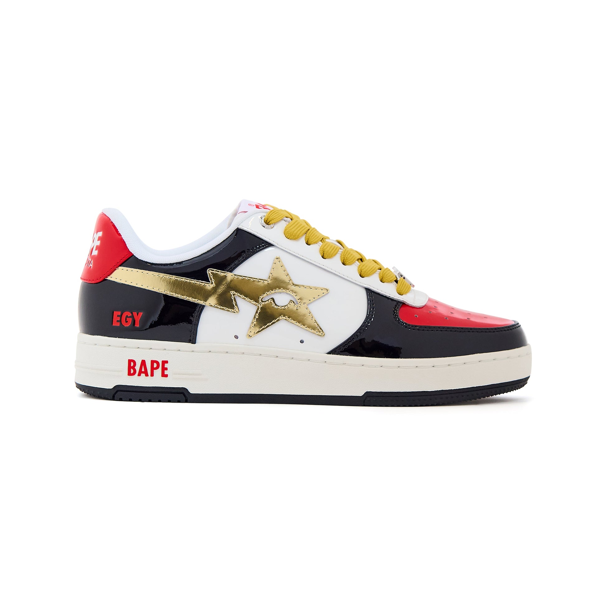 Egypt - KidSuper x BAPE Bapesta 10