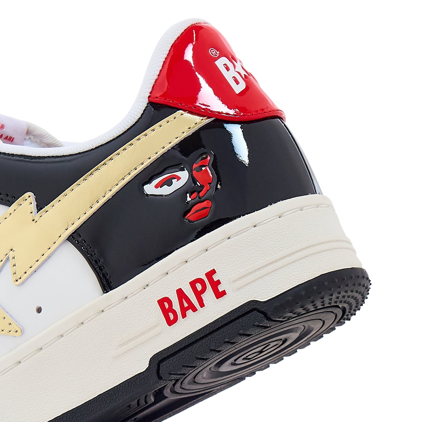 Egypt - KidSuper x BAPE Bapesta 11