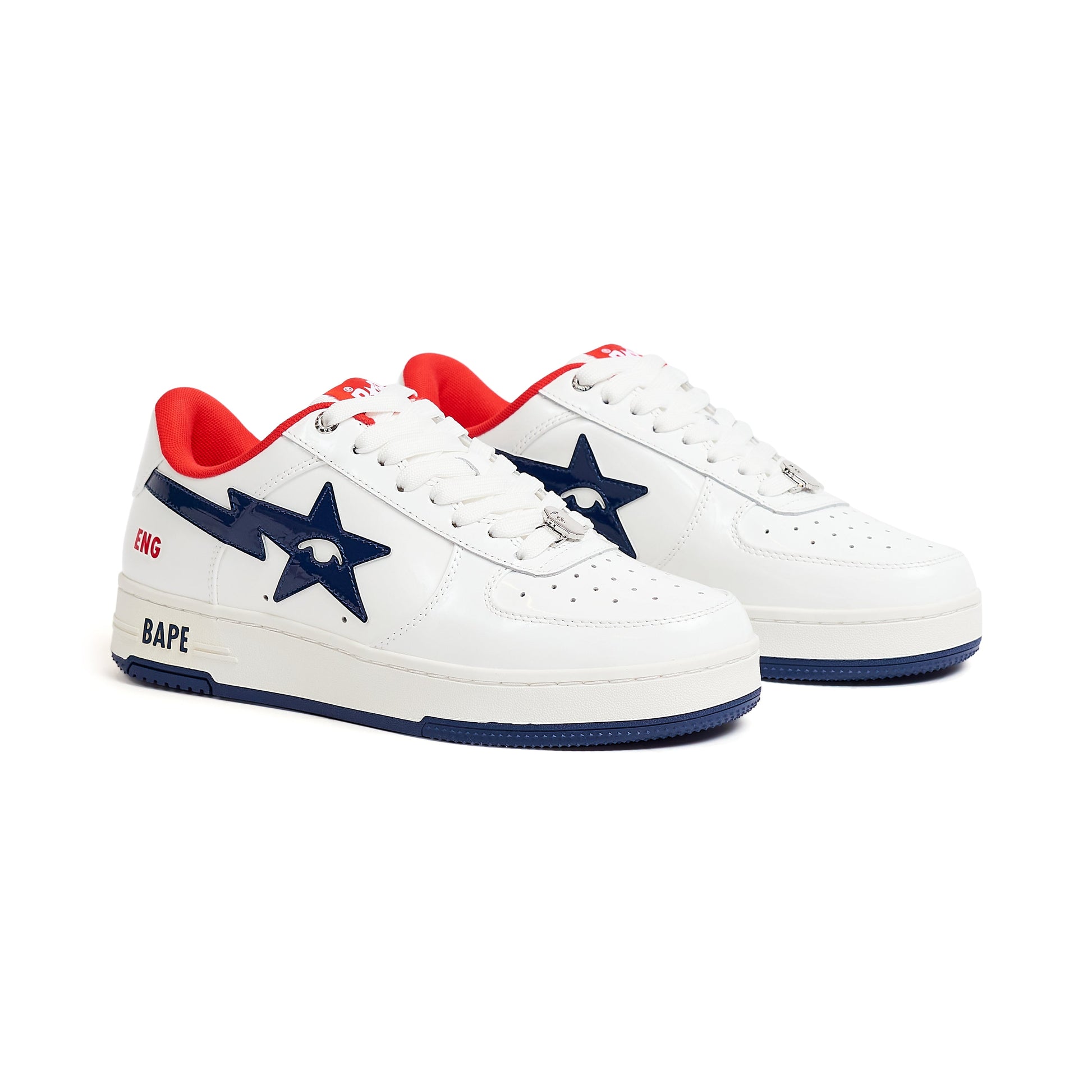 England - KidSuper x BAPE Bapesta 10