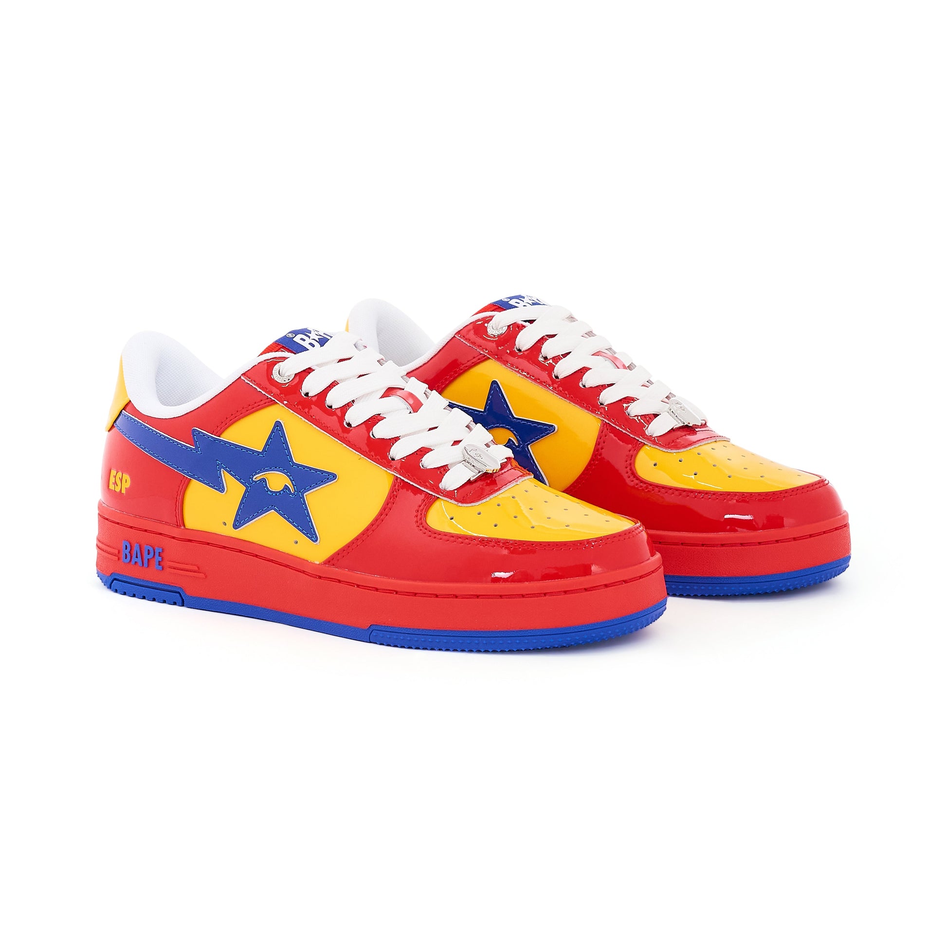 Spain - KidSuper x BAPE Bapesta 10