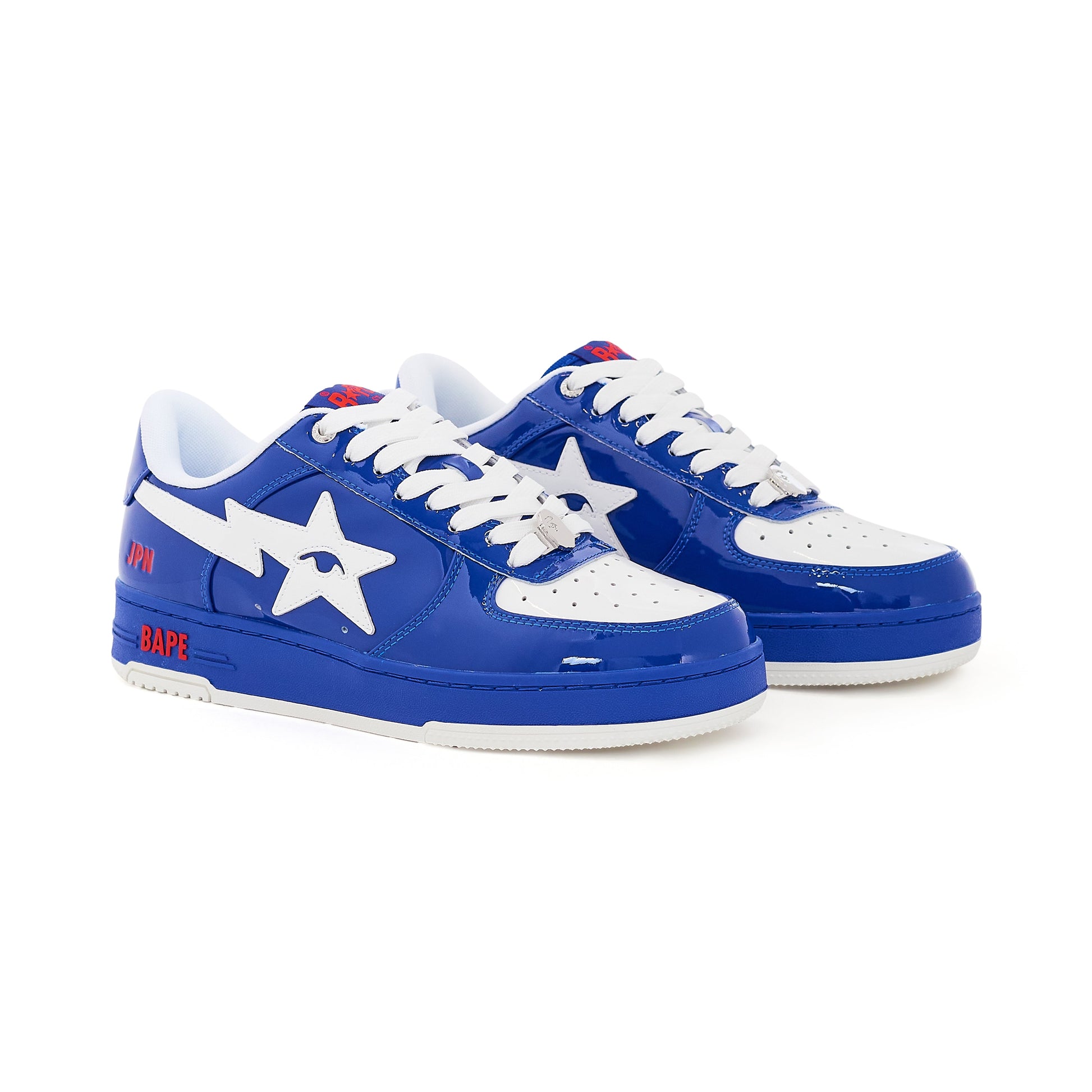 Japan - KidSuper x BAPE Bapesta 10