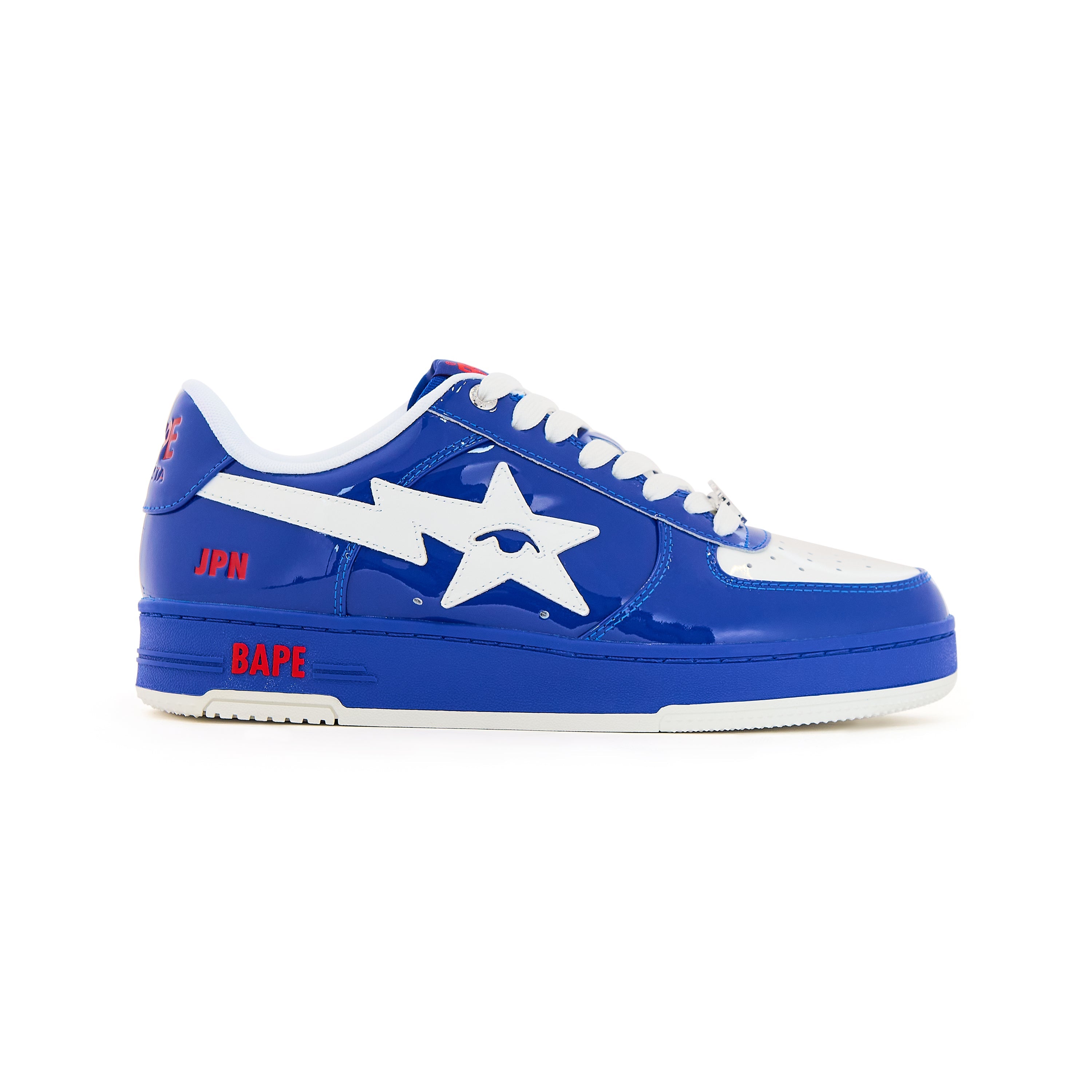 BAPE x World Cup Sneaker - Japan - KidSuper