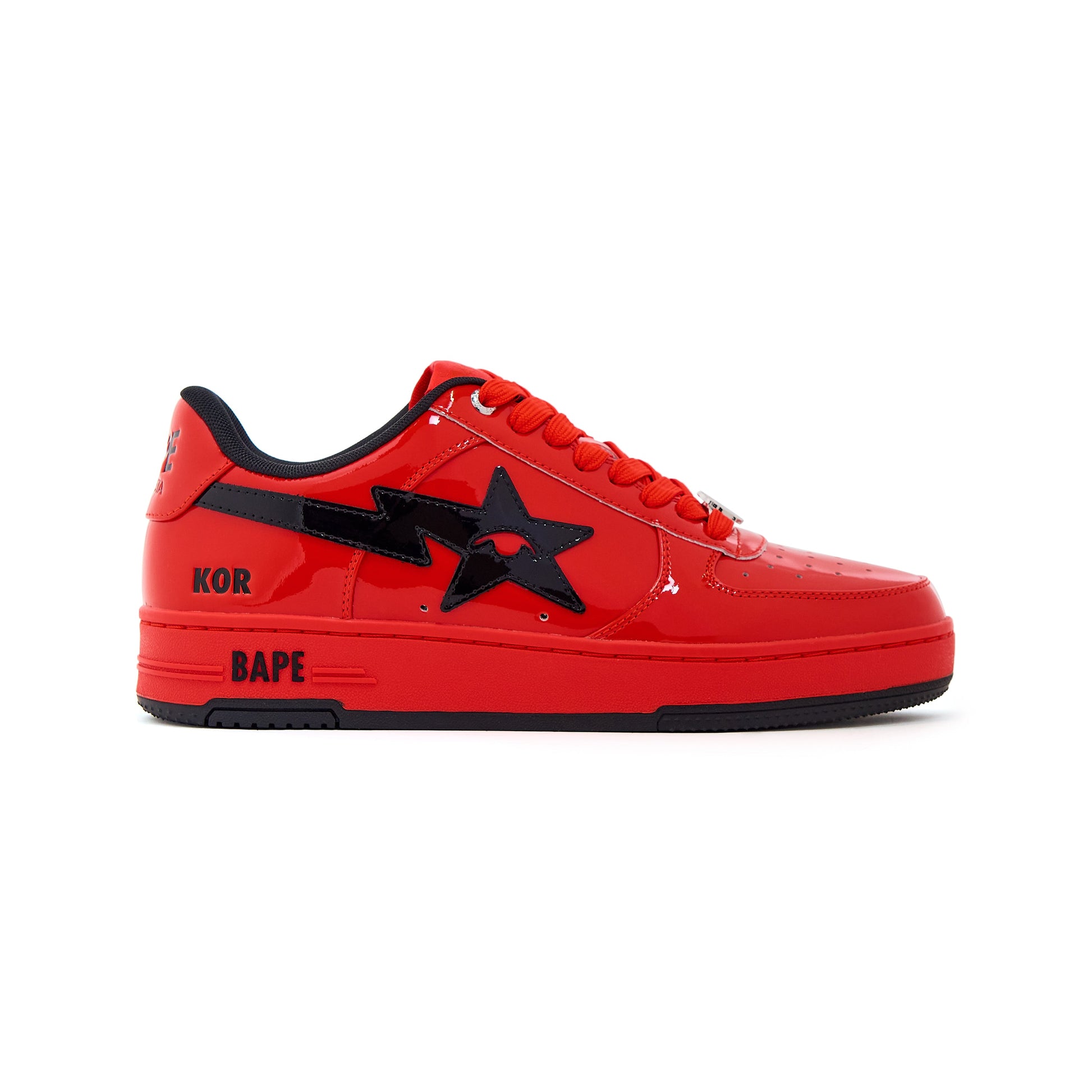 South Korea - KidSuper x BAPE Bapesta 10