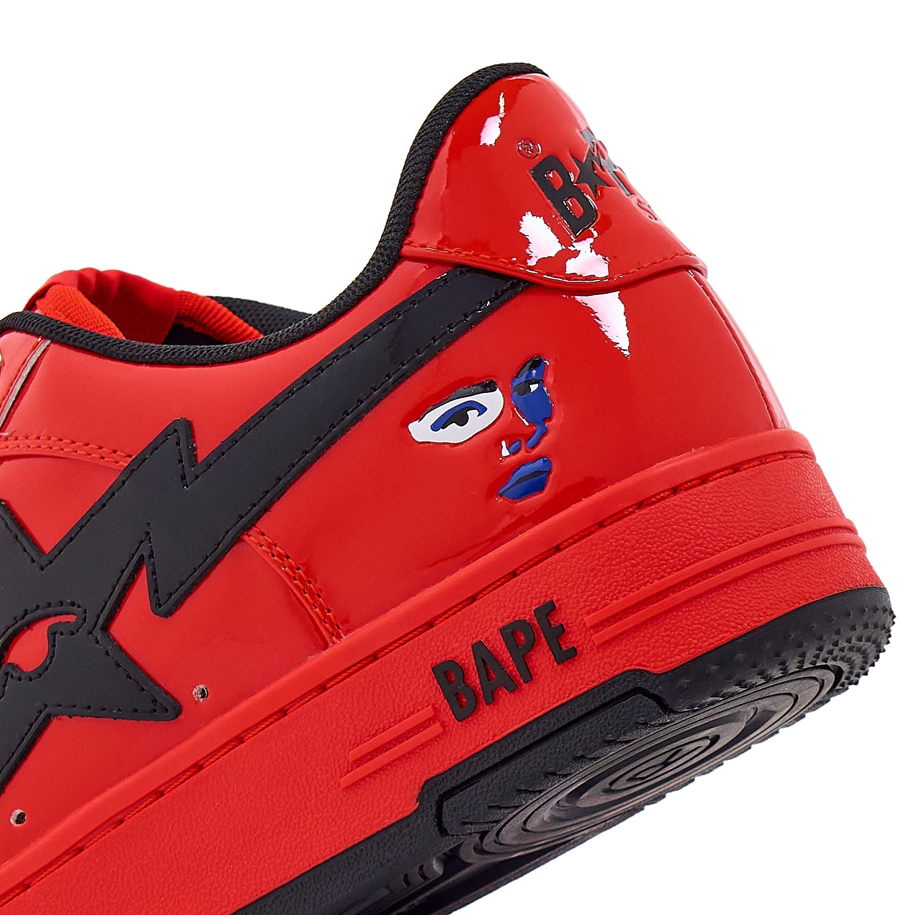 South Korea - KidSuper x BAPE Bapesta 11