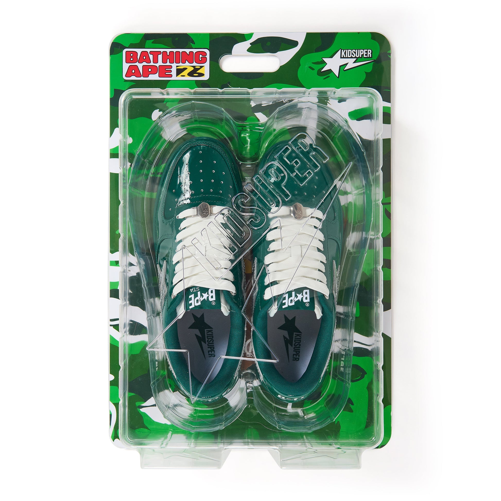 Saudi Arabia - KidSuper x BAPE Bapesta 6
