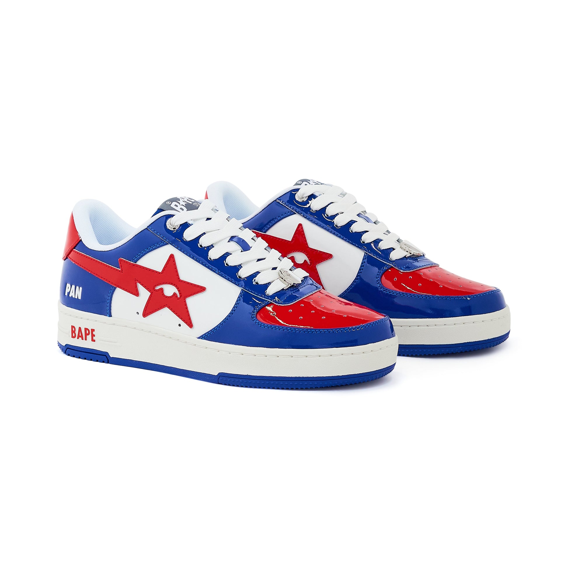 Panama - KidSuper x BAPE Bapesta 8