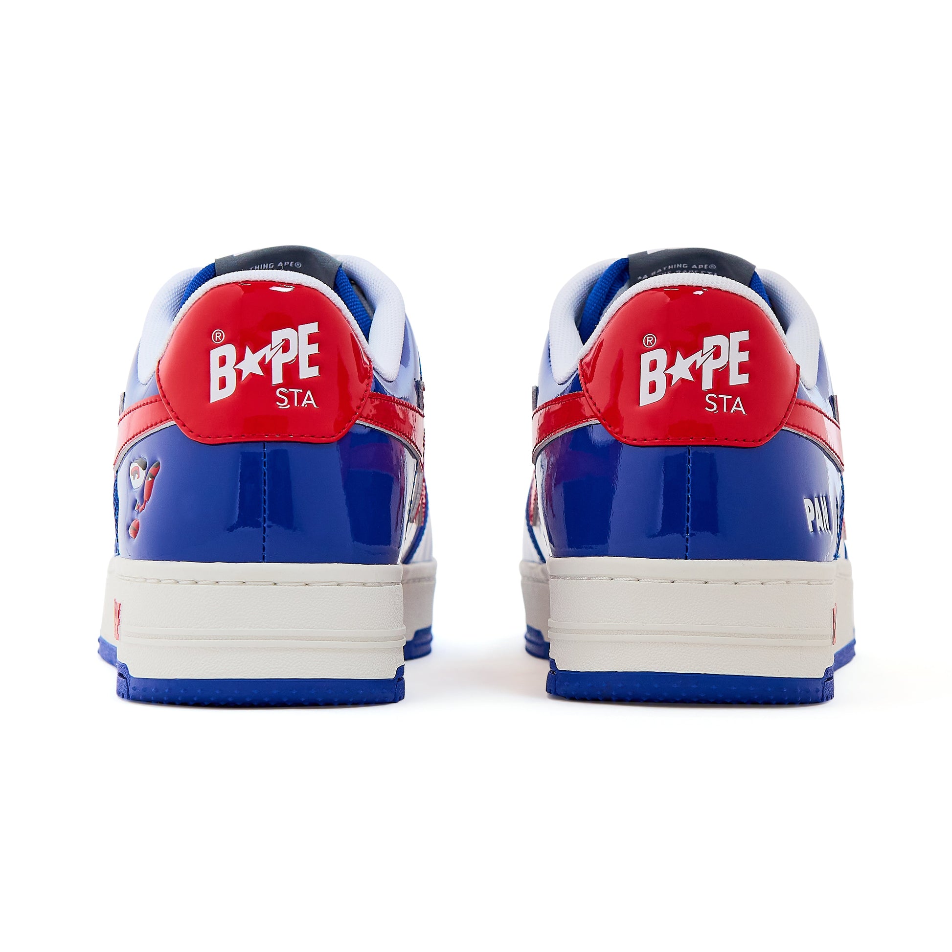 Panama - KidSuper x BAPE Bapesta 9