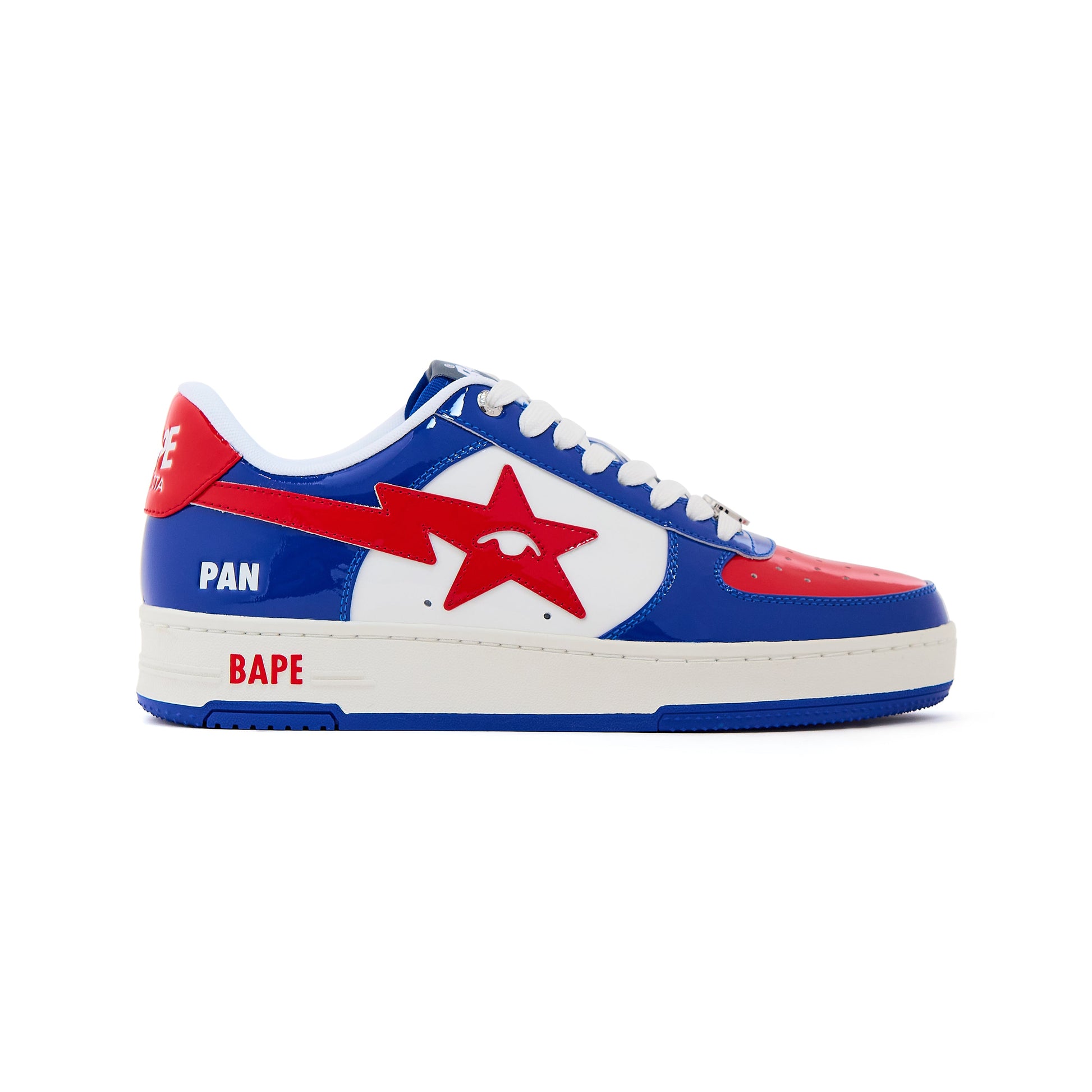 Panama - KidSuper x BAPE Bapesta 10