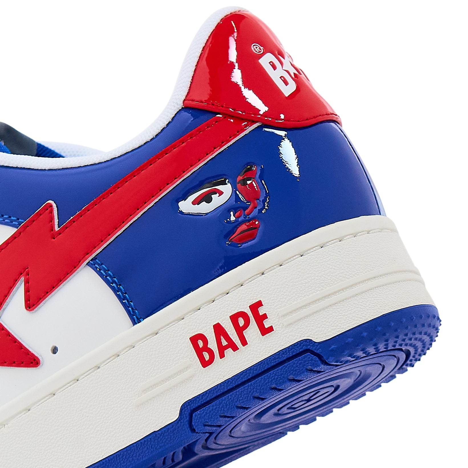 Panama - KidSuper x BAPE Bapesta 11