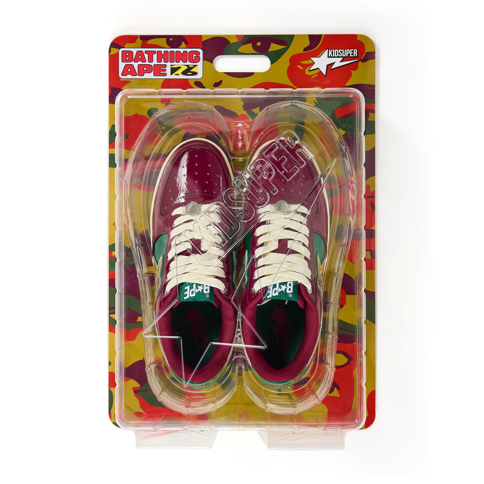 Portugal - KidSuper x BAPE Bapesta 8