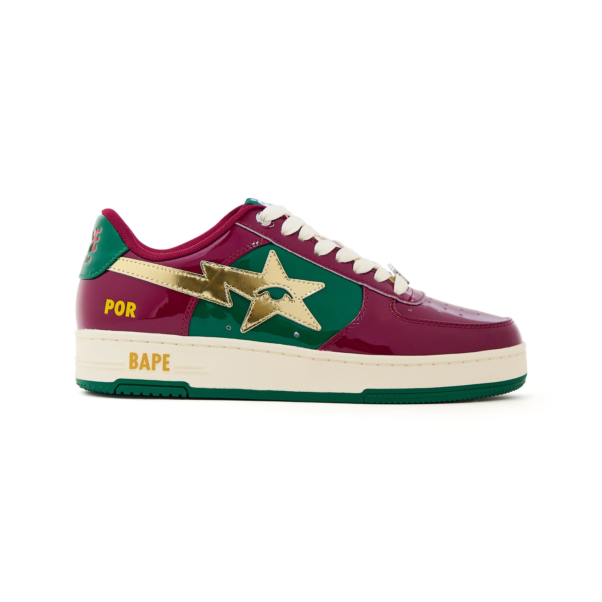 Portugal - KidSuper x BAPE Bapesta 10