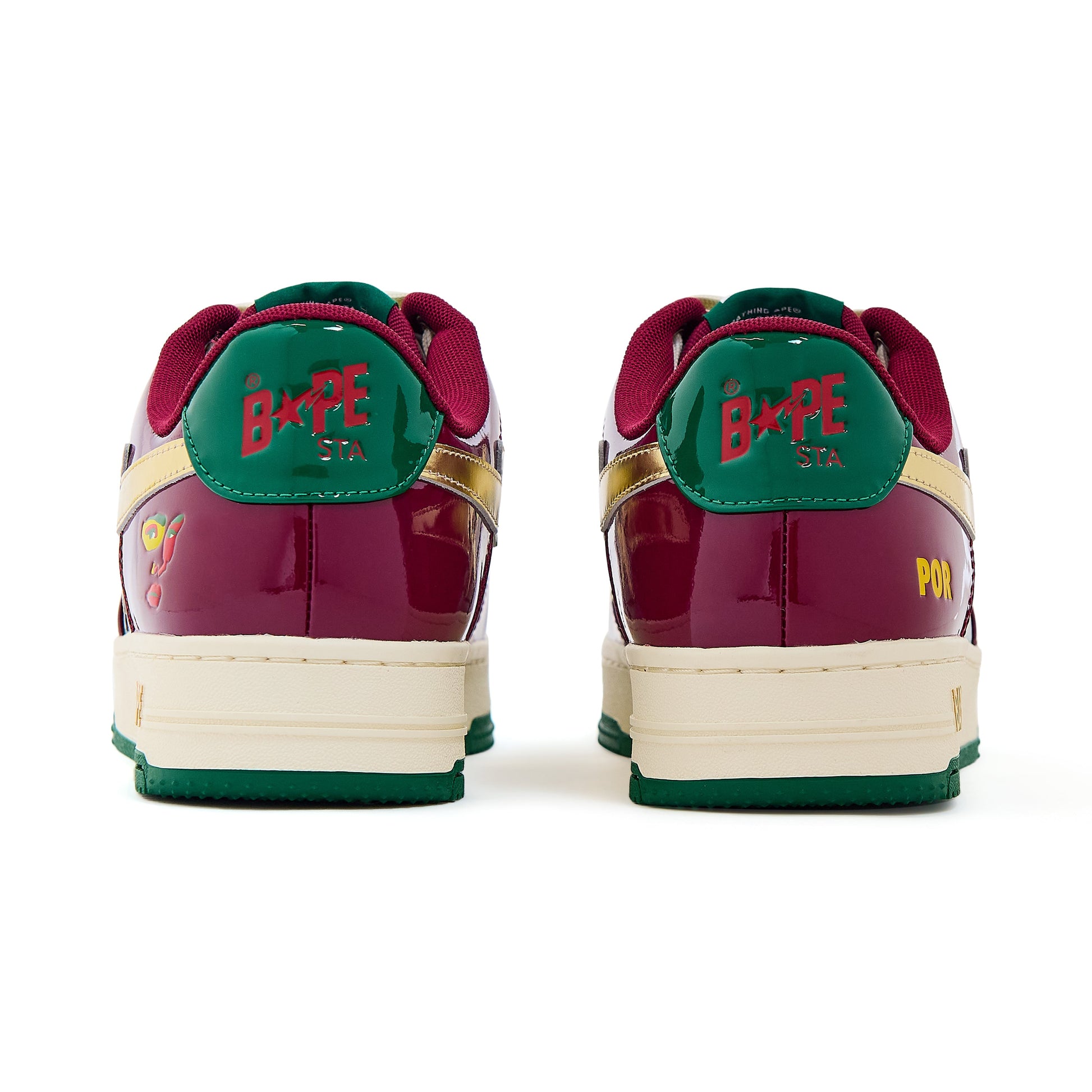 Portugal - KidSuper x BAPE Bapesta 11
