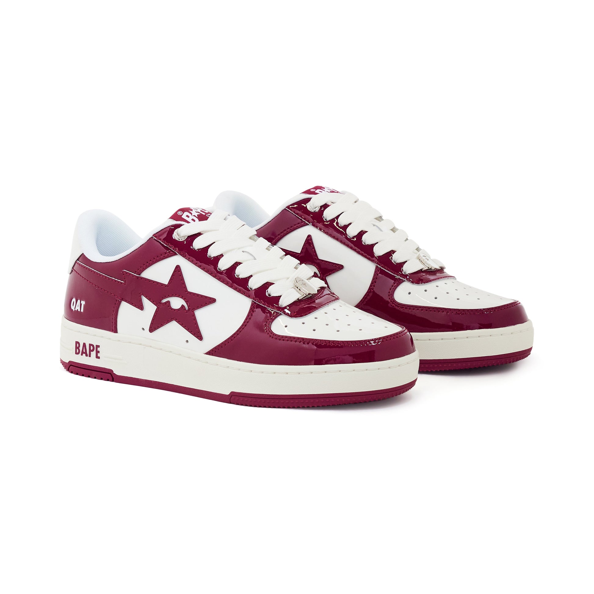 Qatar - KidSuper x BAPE Bapesta 8