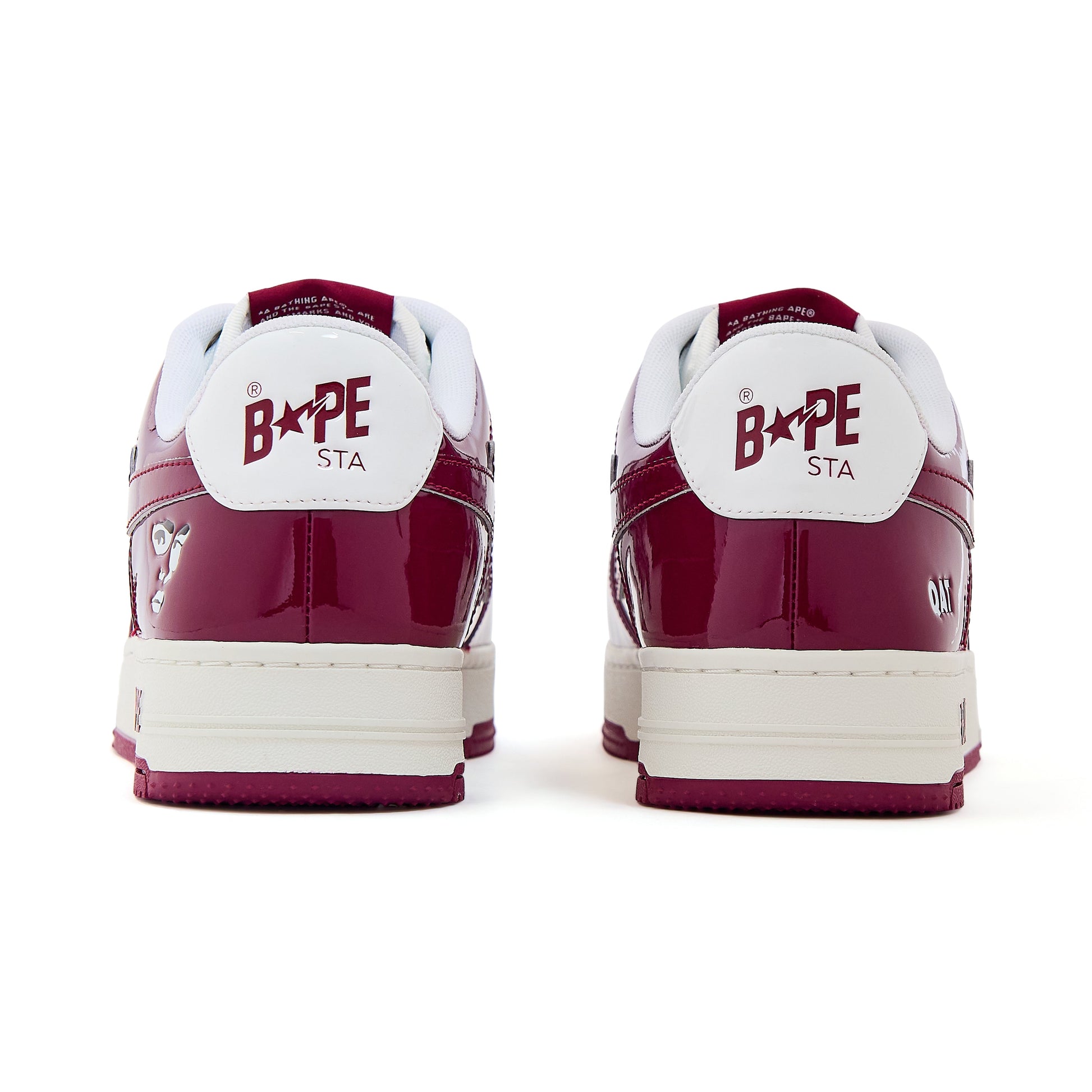 Qatar - KidSuper x BAPE Bapesta 9