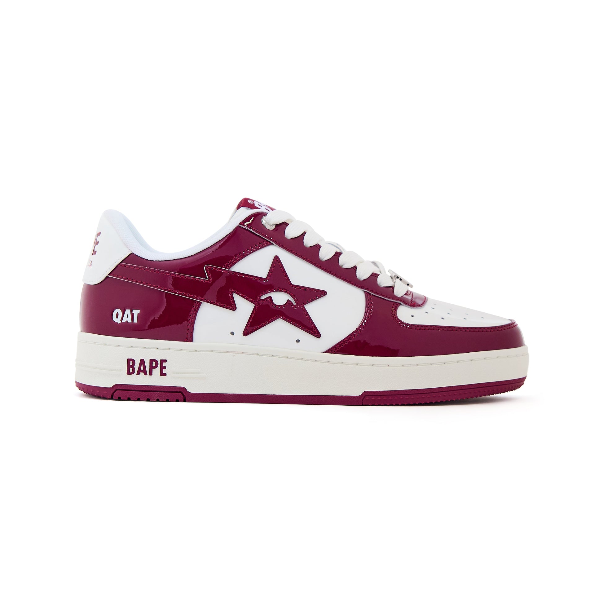 Qatar - KidSuper x BAPE Bapesta 10