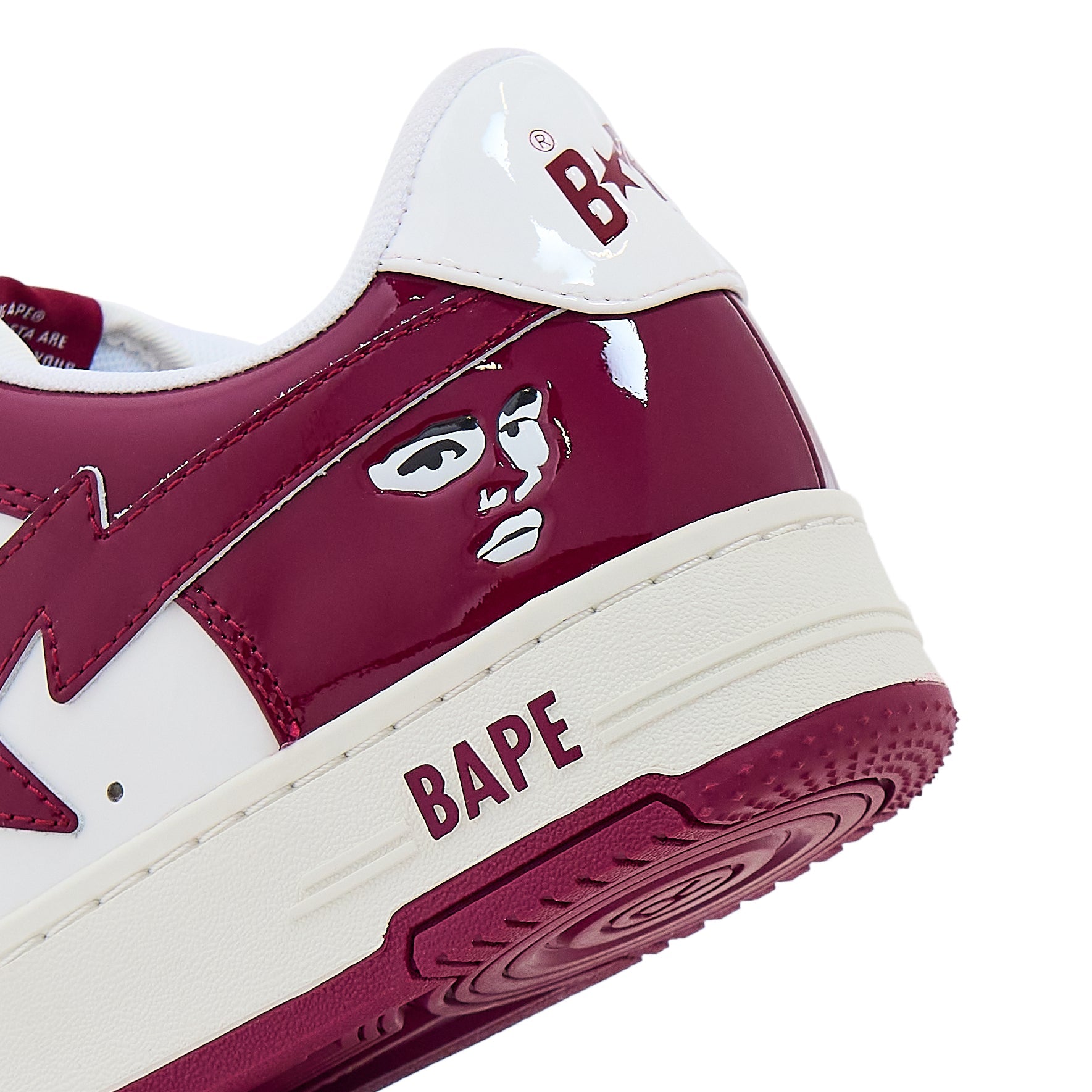Qatar - KidSuper x BAPE Bapesta 11