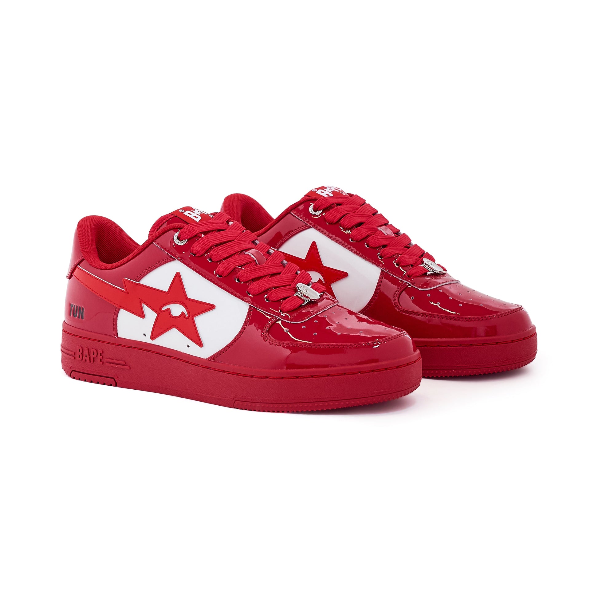 Tunisia - KidSuper x BAPE Bapesta 8