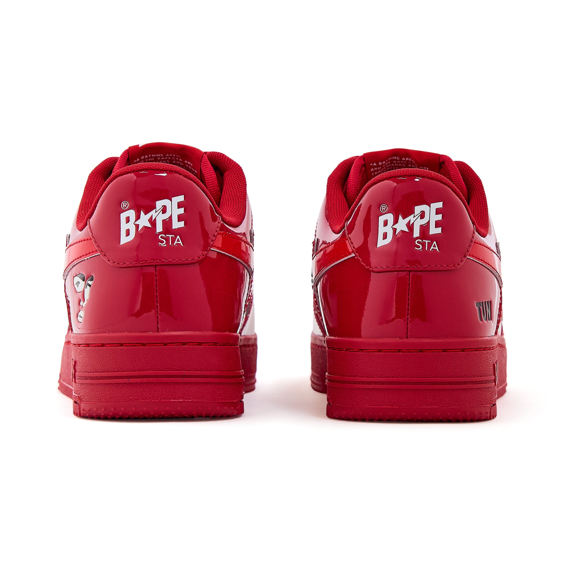 Tunisia - KidSuper x BAPE Bapesta 9