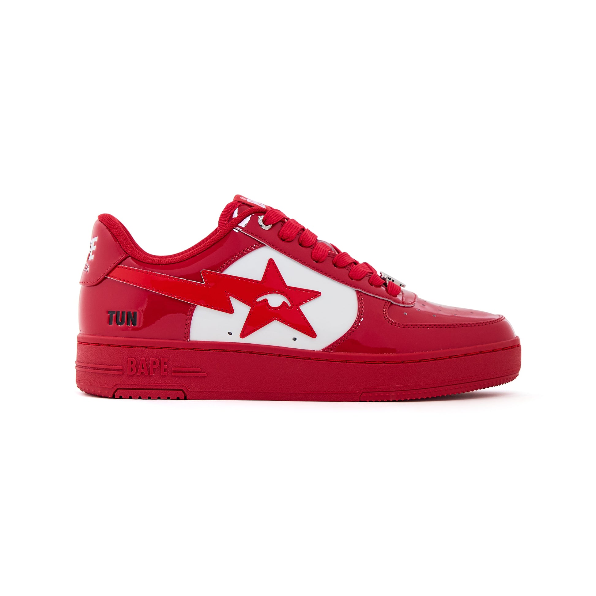 Tunisia - KidSuper x BAPE Bapesta 10