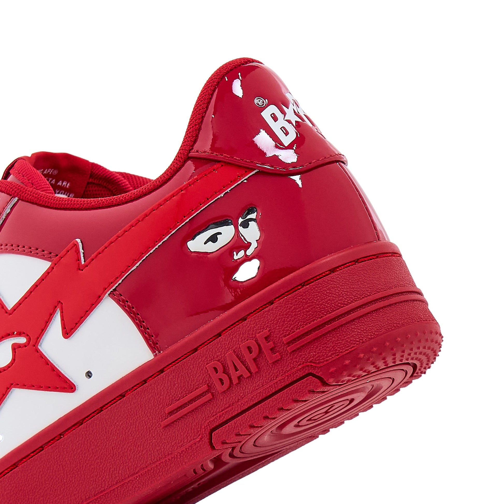 Tunisia - KidSuper x BAPE Bapesta 11