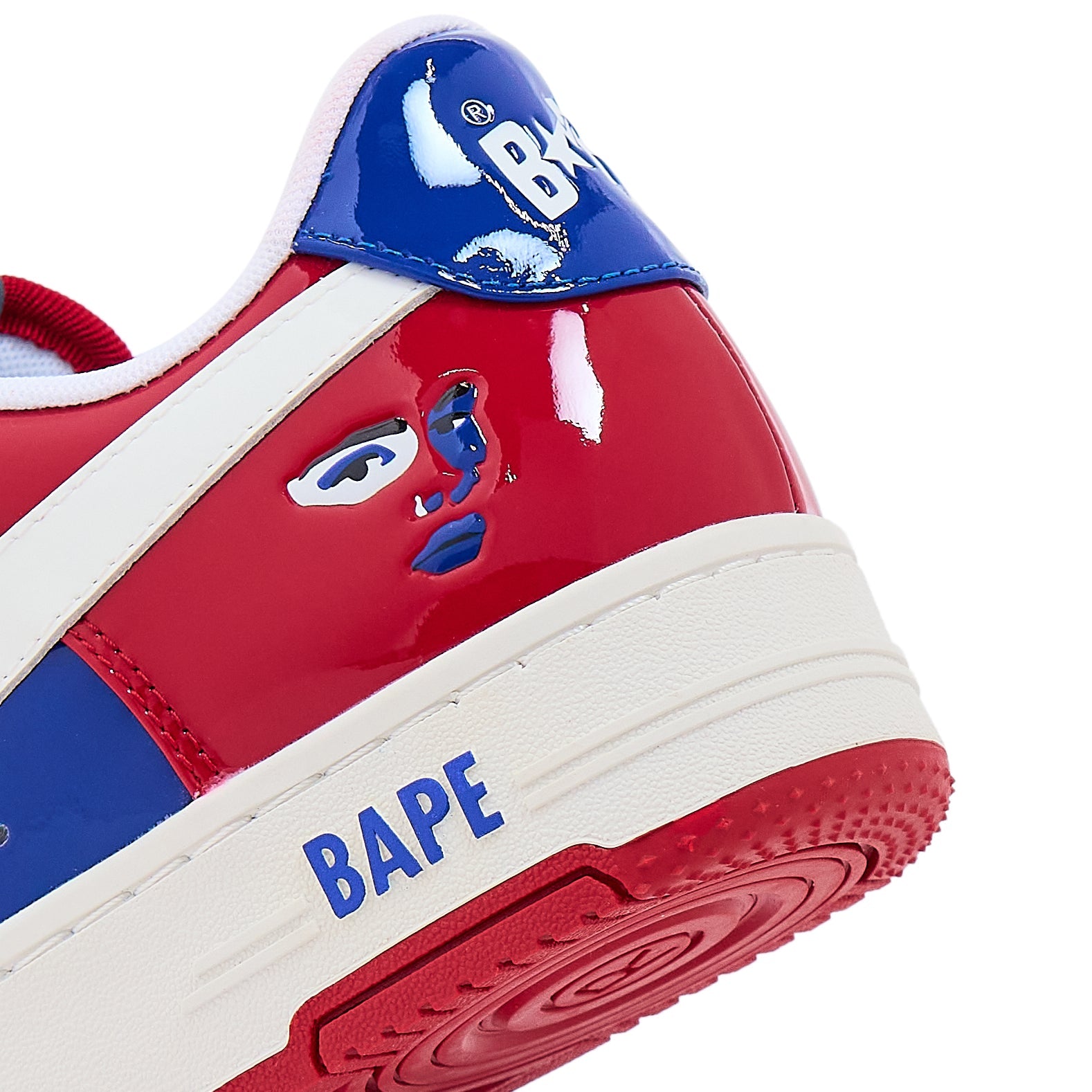 United States - KidSuper x BAPE Bapesta 11