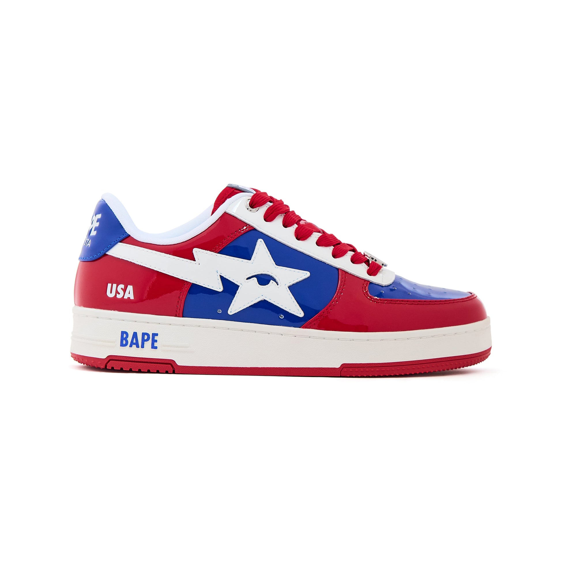 United States - KidSuper x BAPE Bapesta 13