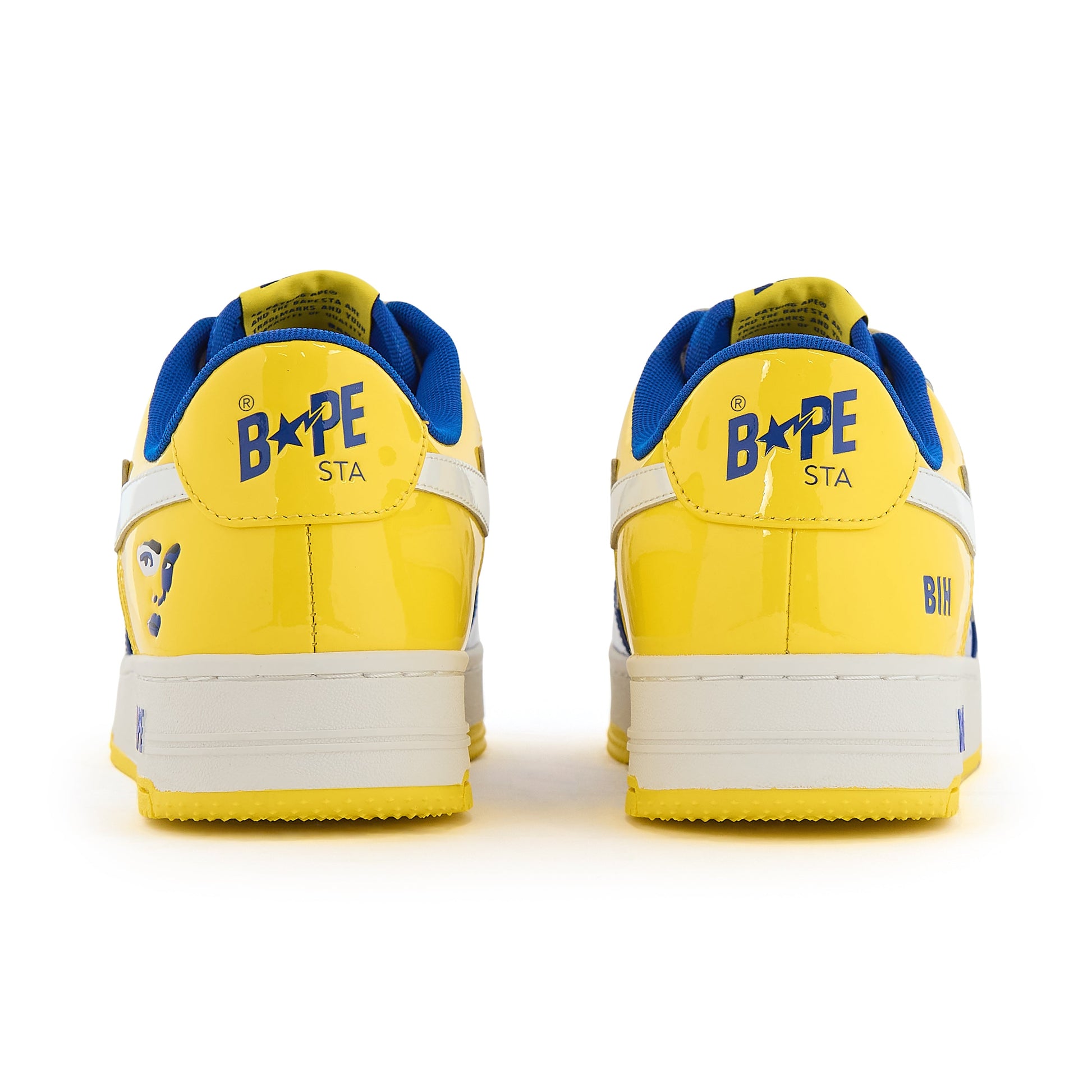 Bosnia & Herzegovina - KidSuper x BAPE Bapesta 7