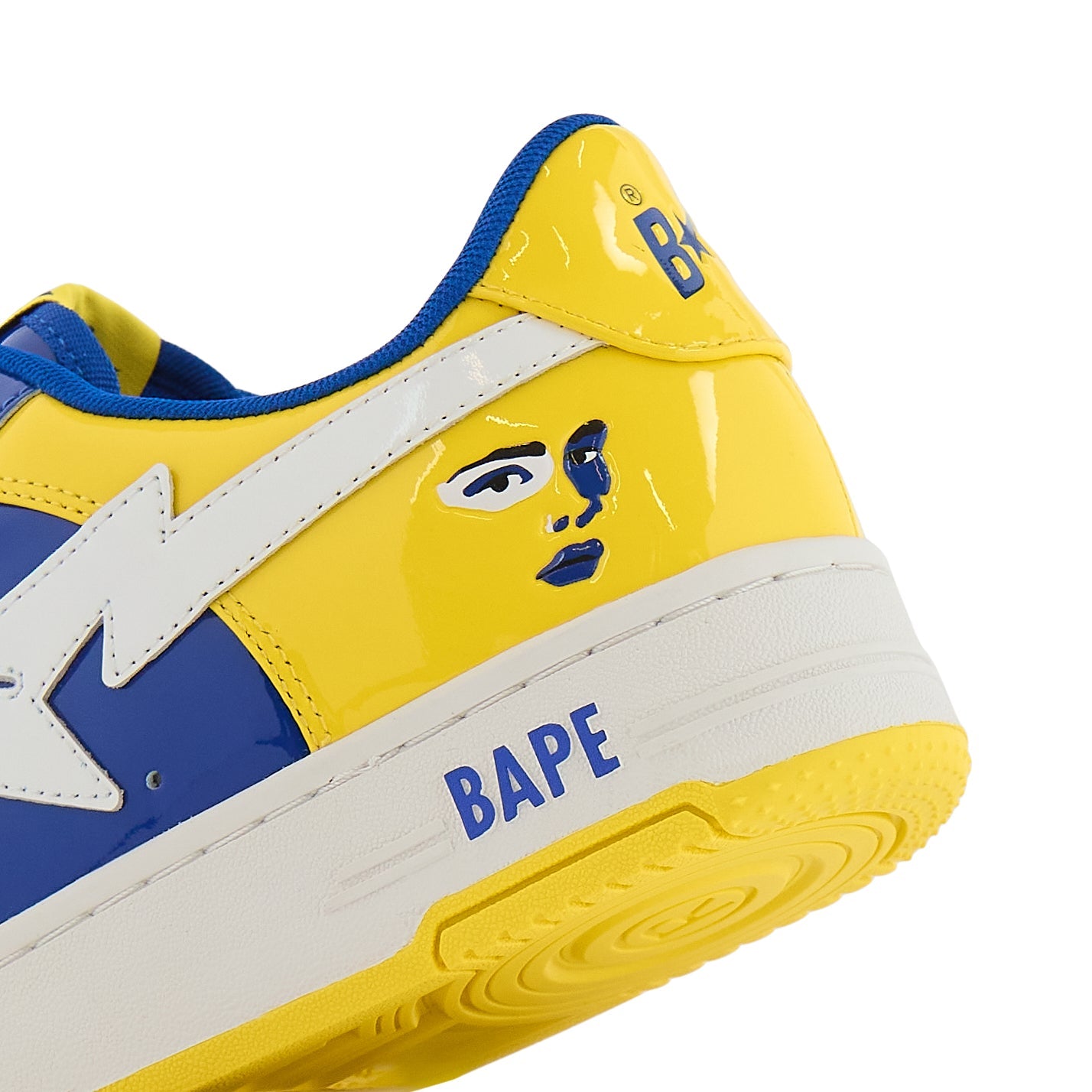 Bosnia & Herzegovina - KidSuper x BAPE Bapesta 9