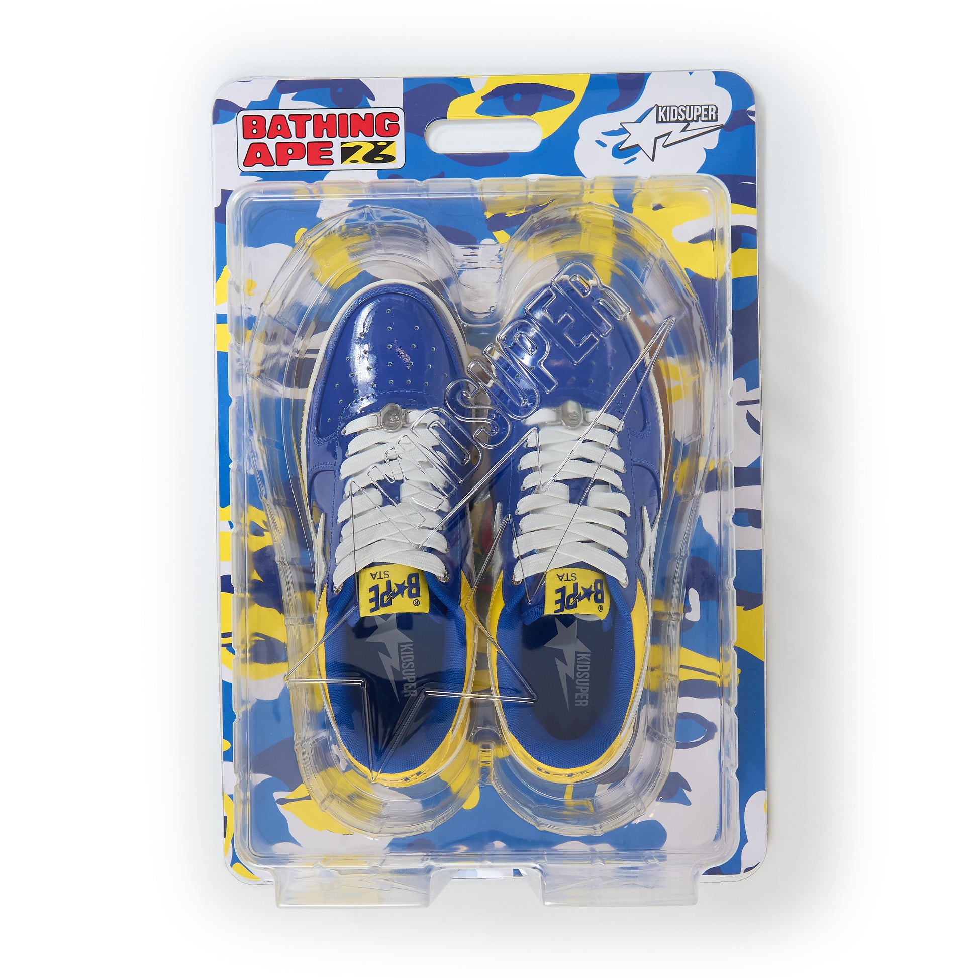 Bosnia & Herzegovina - KidSuper x BAPE Bapesta 10