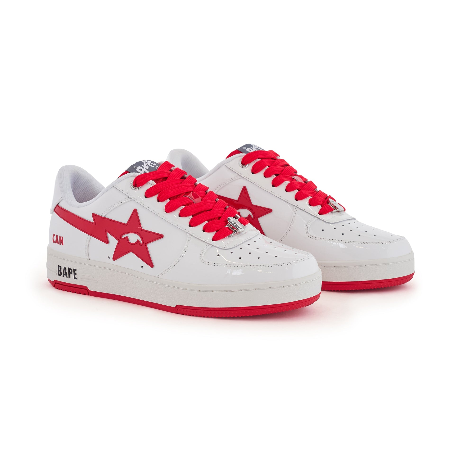 Canada - KidSuper x BAPE Bapesta 8