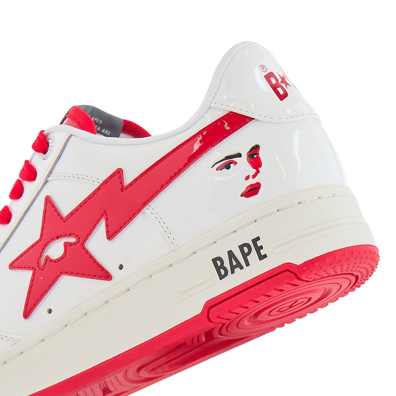 Canada - KidSuper x BAPE Bapesta 9