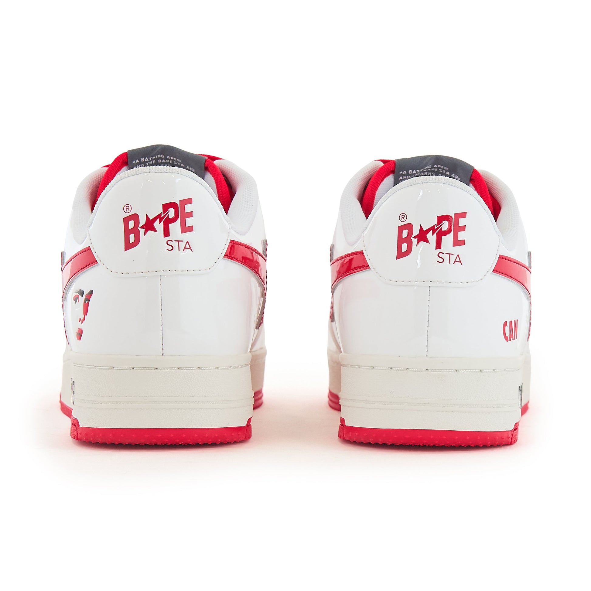 Canada - KidSuper x BAPE Bapesta 10