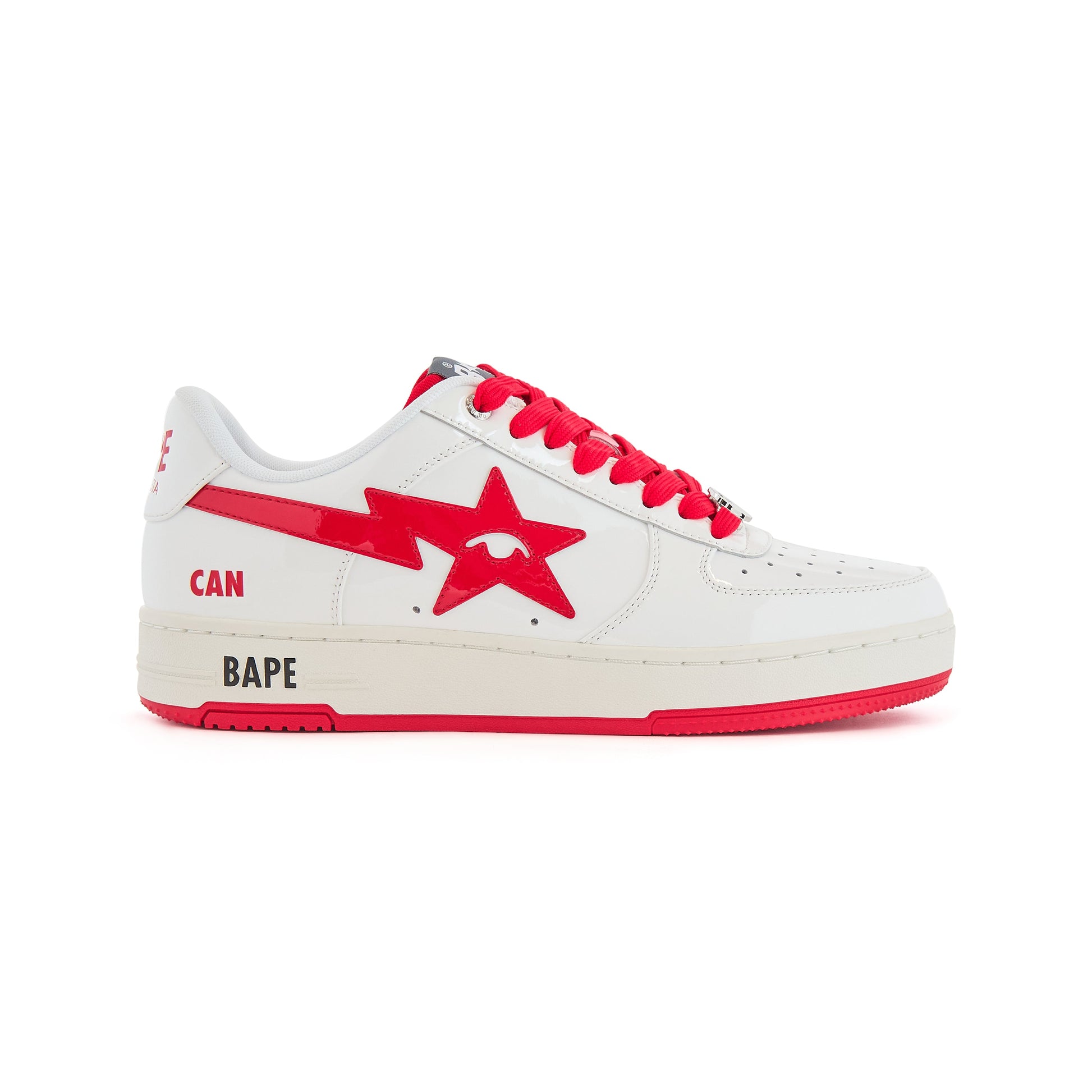 Canada - KidSuper x BAPE Bapesta 11