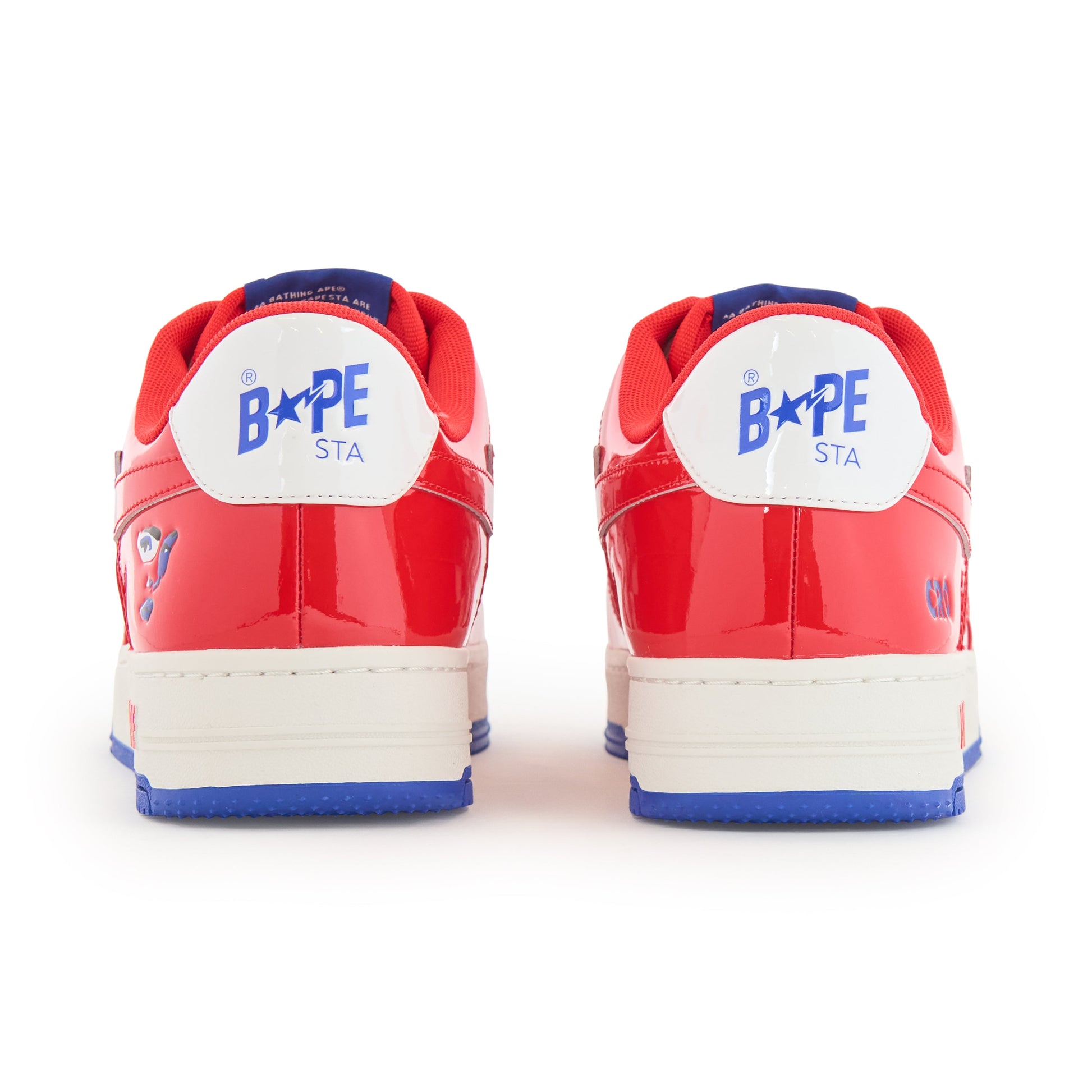 Croatia - KidSuper x BAPE Bapesta 10