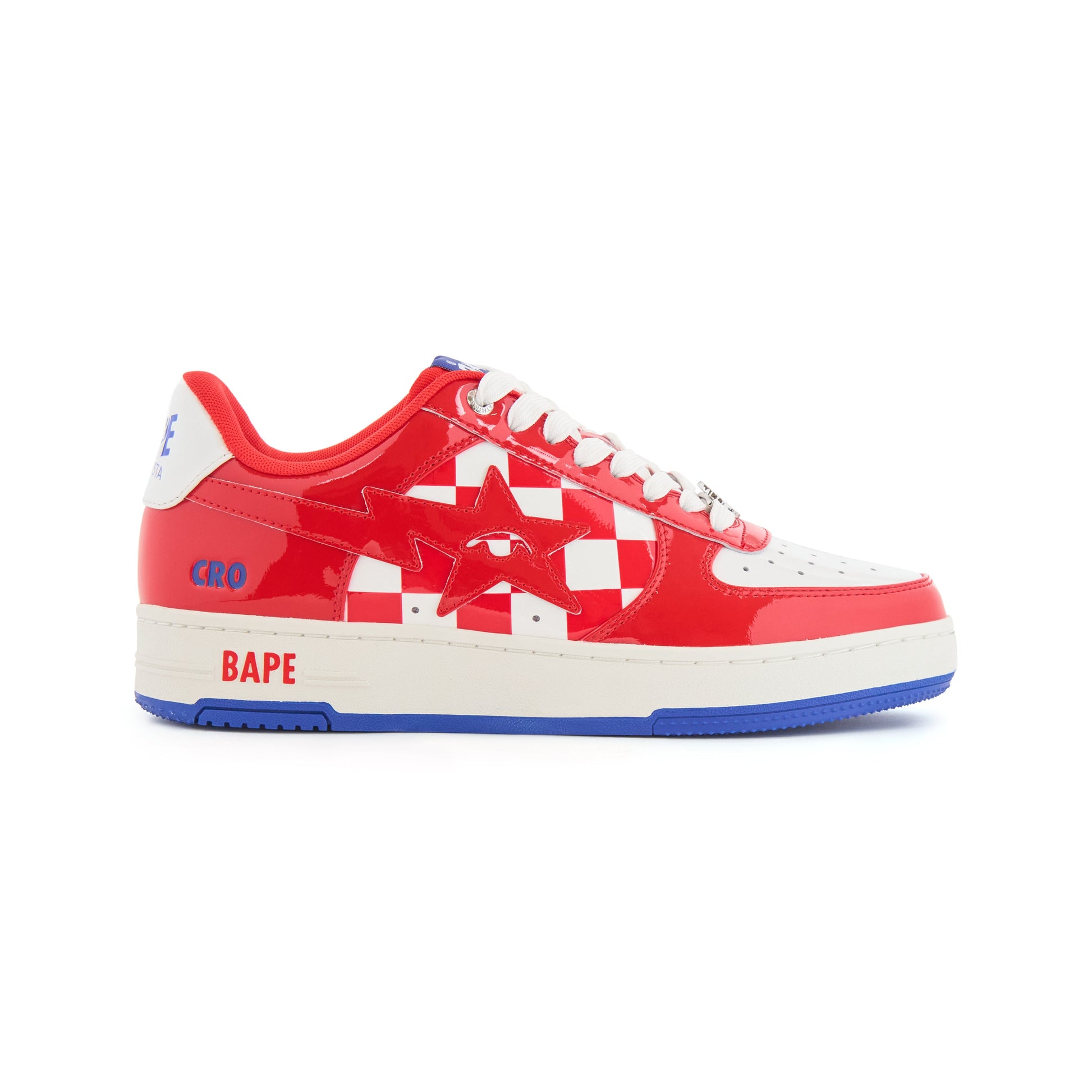 Croatia - KidSuper x BAPE Bapesta 11