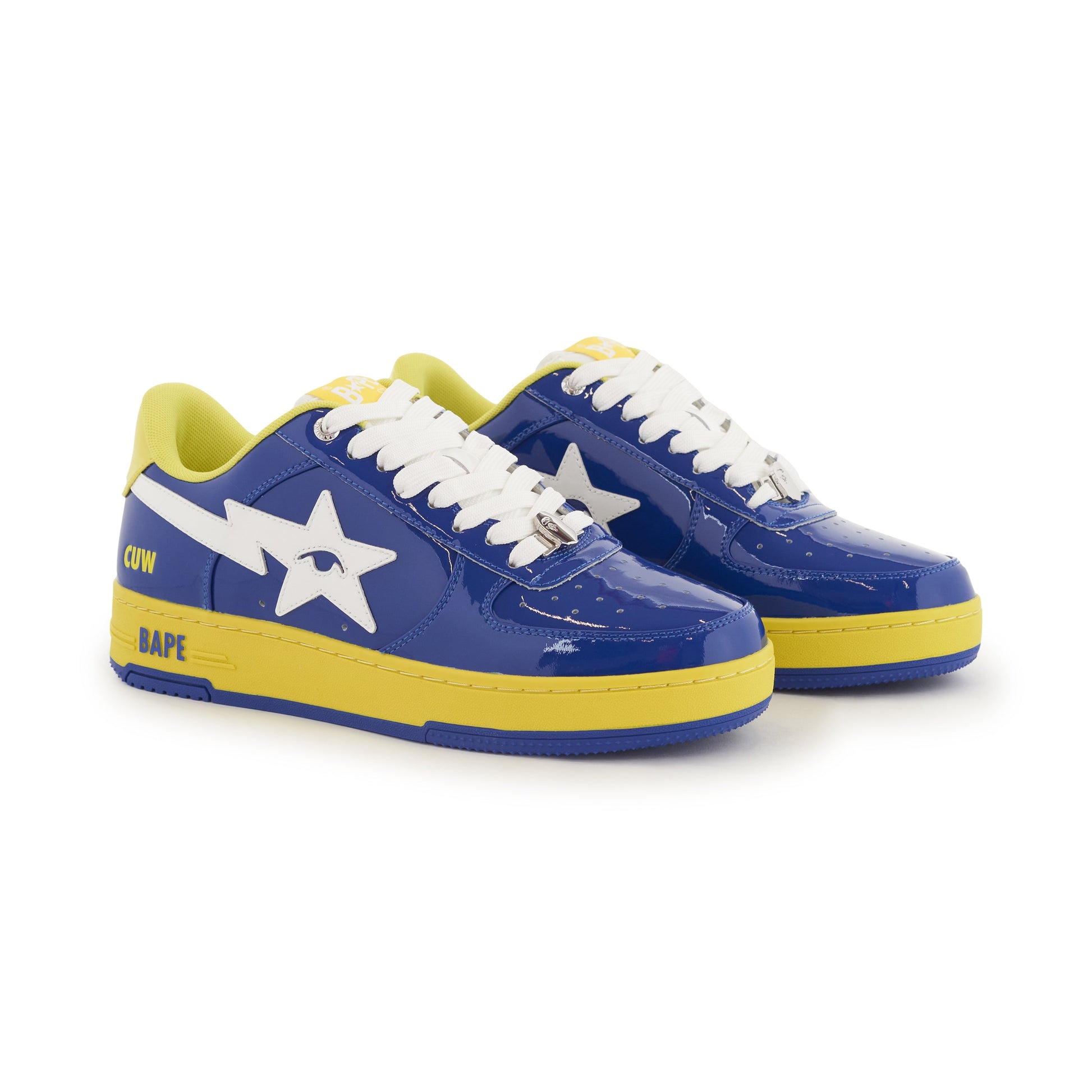 Curaçao - KidSuper x BAPE Bapesta 8