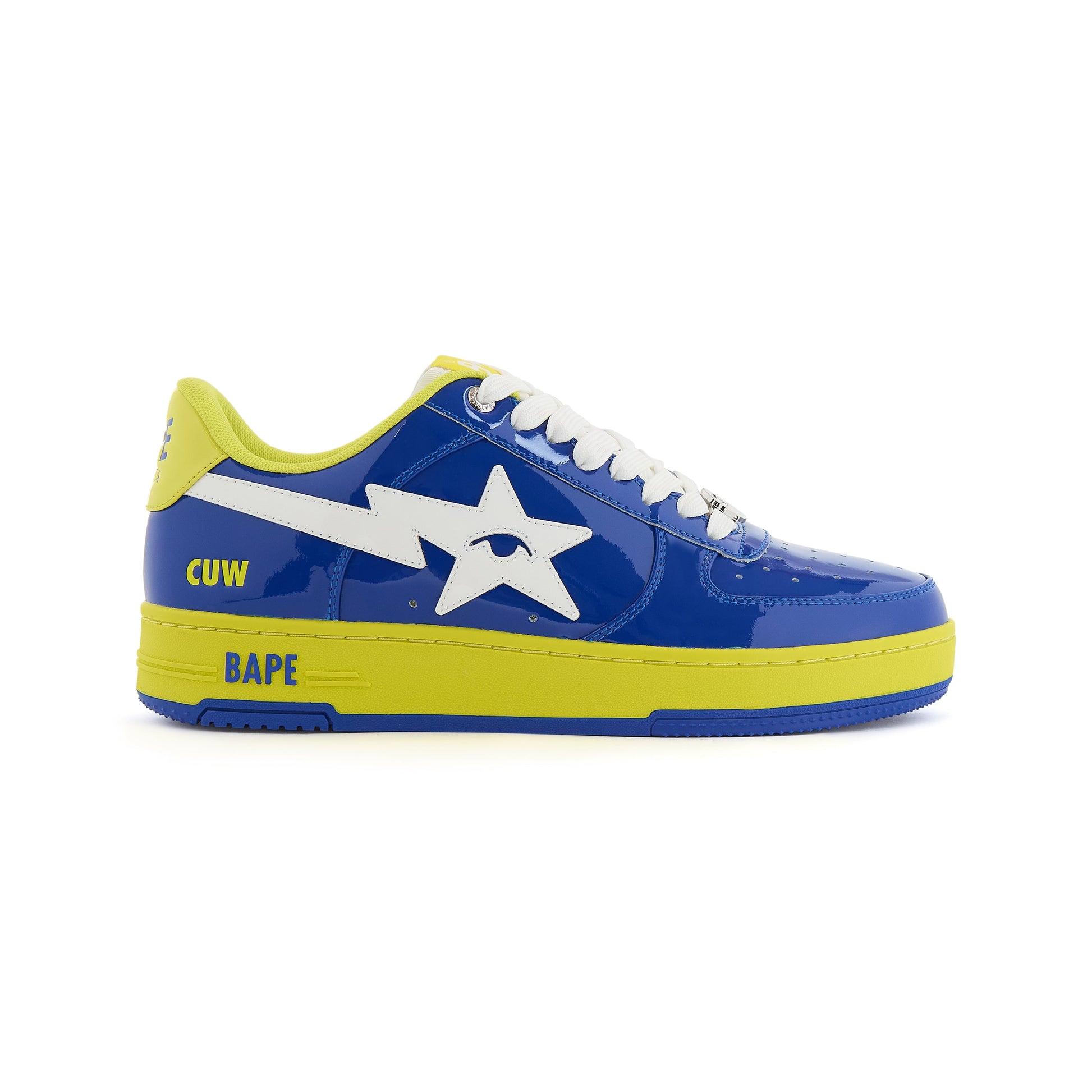 Curaçao - KidSuper x BAPE Bapesta 9