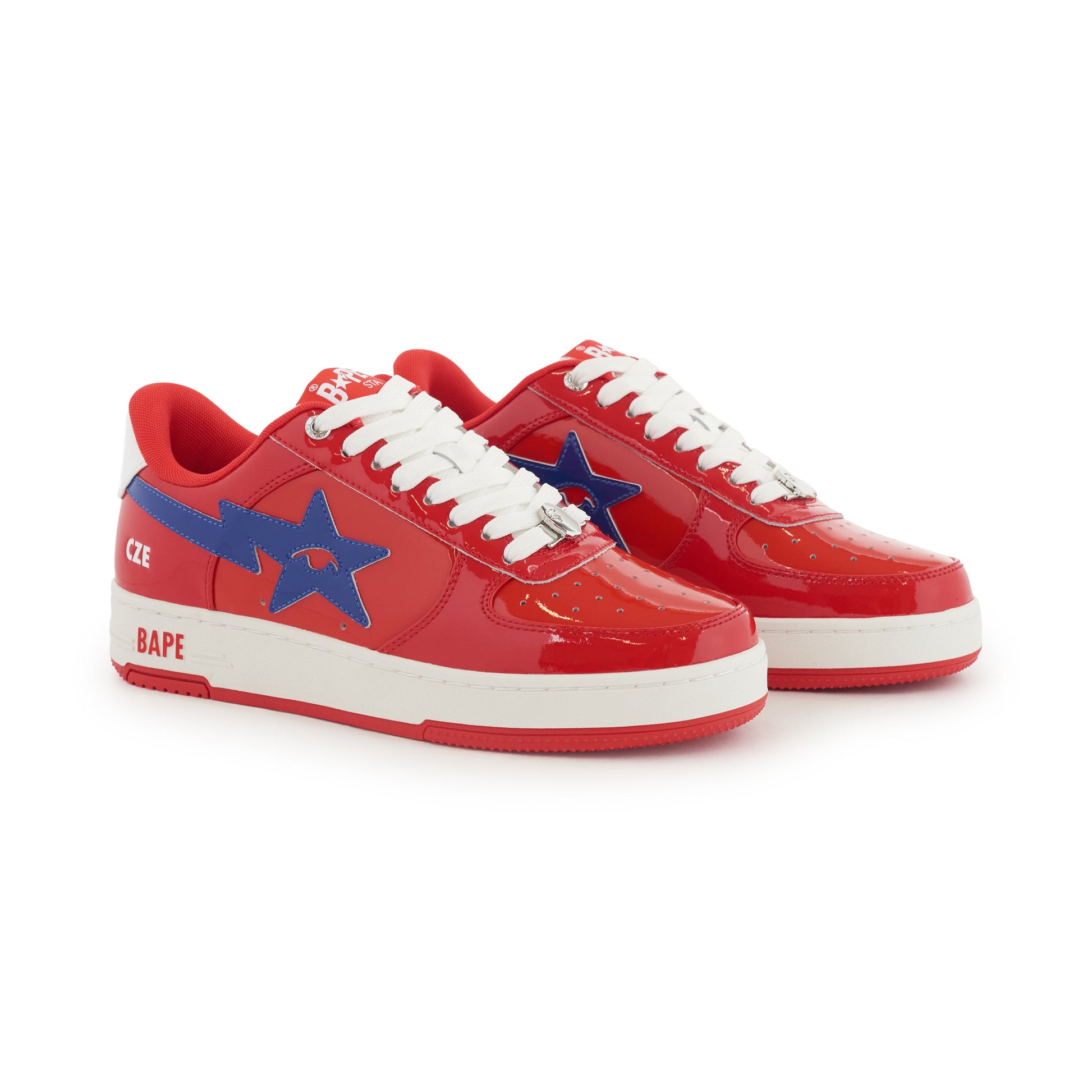 Czech Republic - KidSuper x BAPE Bapesta 6