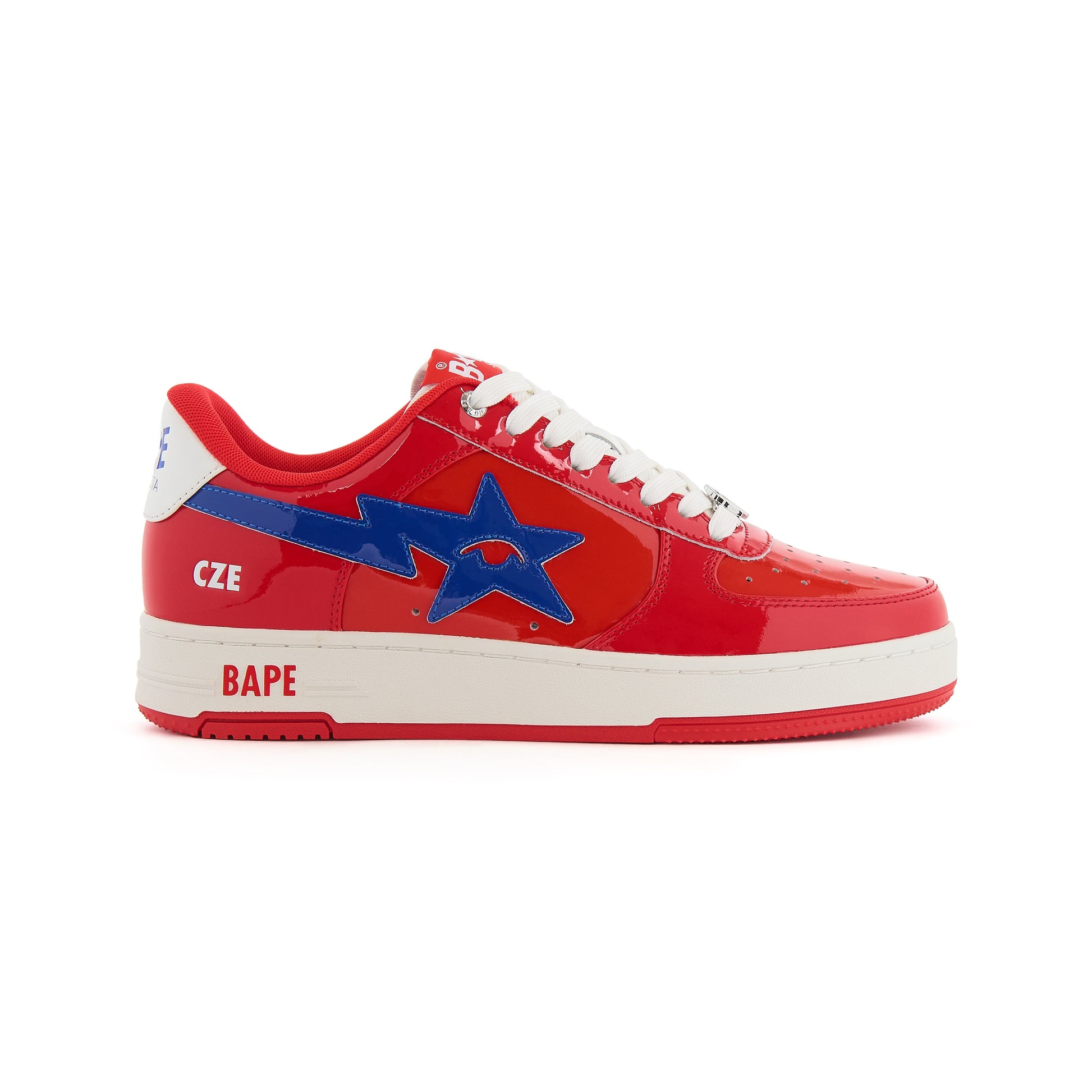 Czech Republic - KidSuper x BAPE Bapesta 9