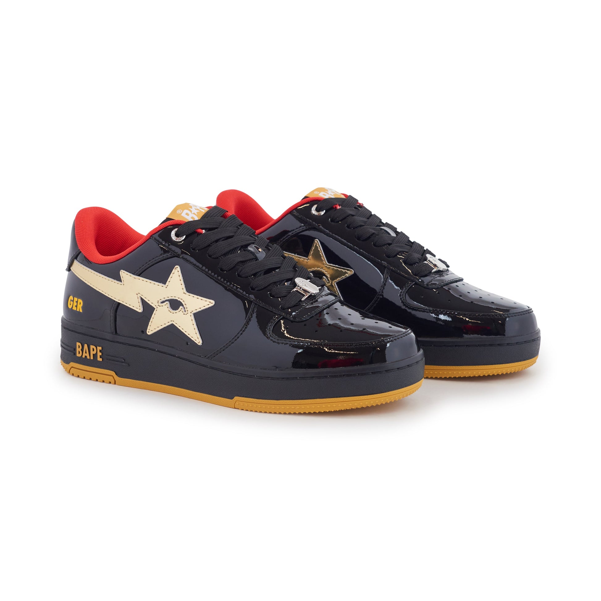 Germany - KidSuper x BAPE Bapesta 8