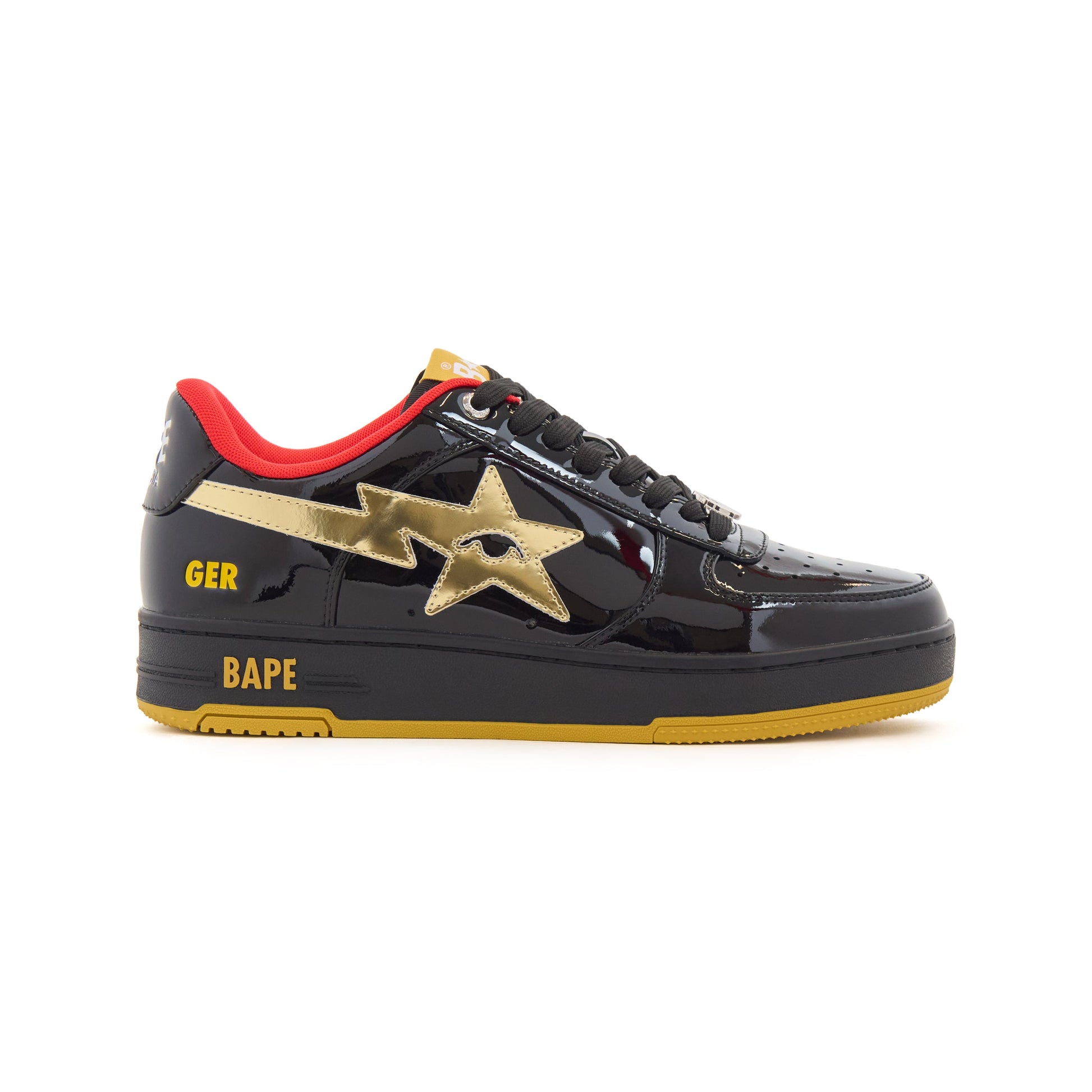 Germany - KidSuper x BAPE Bapesta 10