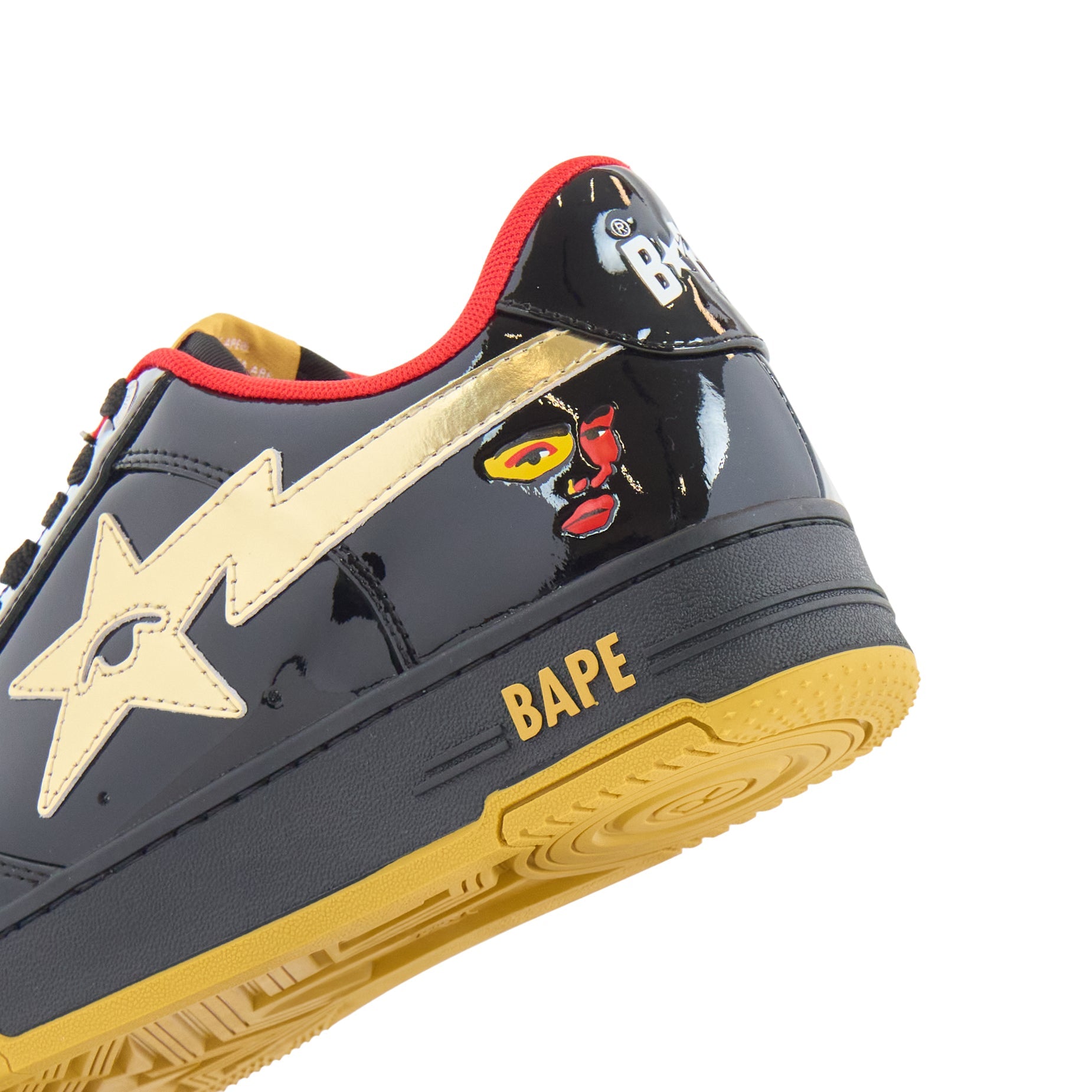 Germany - KidSuper x BAPE Bapesta 11