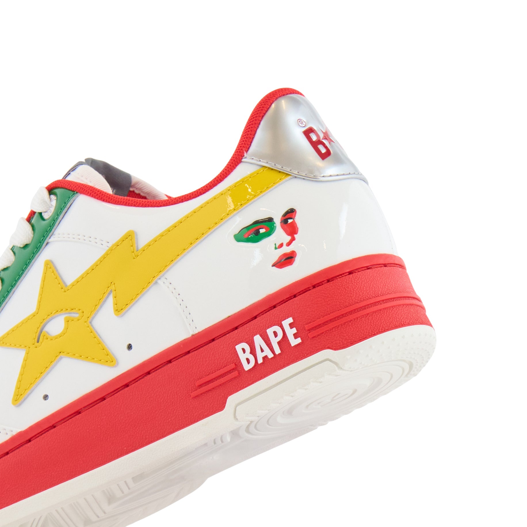Iran - KidSuper x BAPE Bapesta 11
