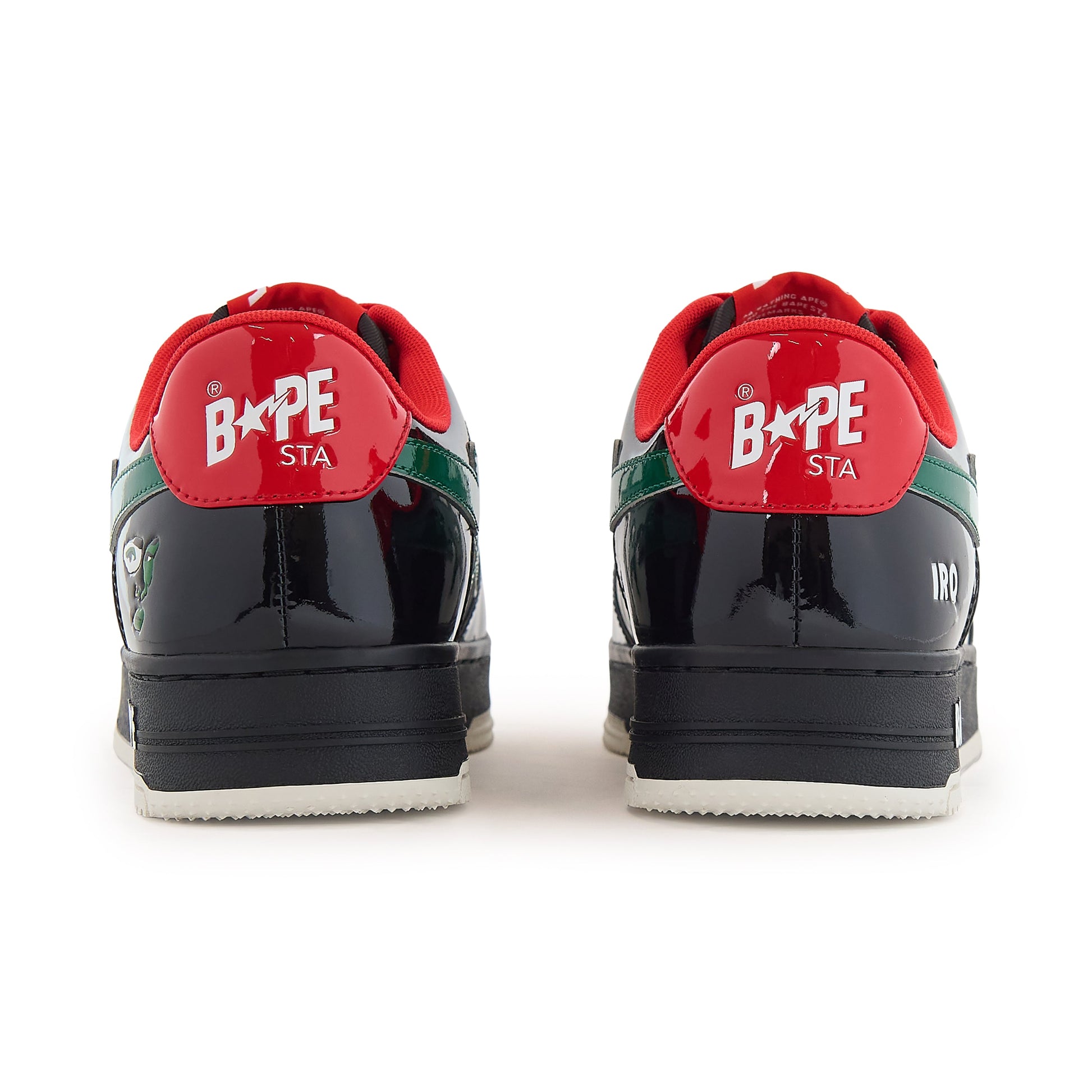 Iraq - KidSuper x BAPE Bapesta 8